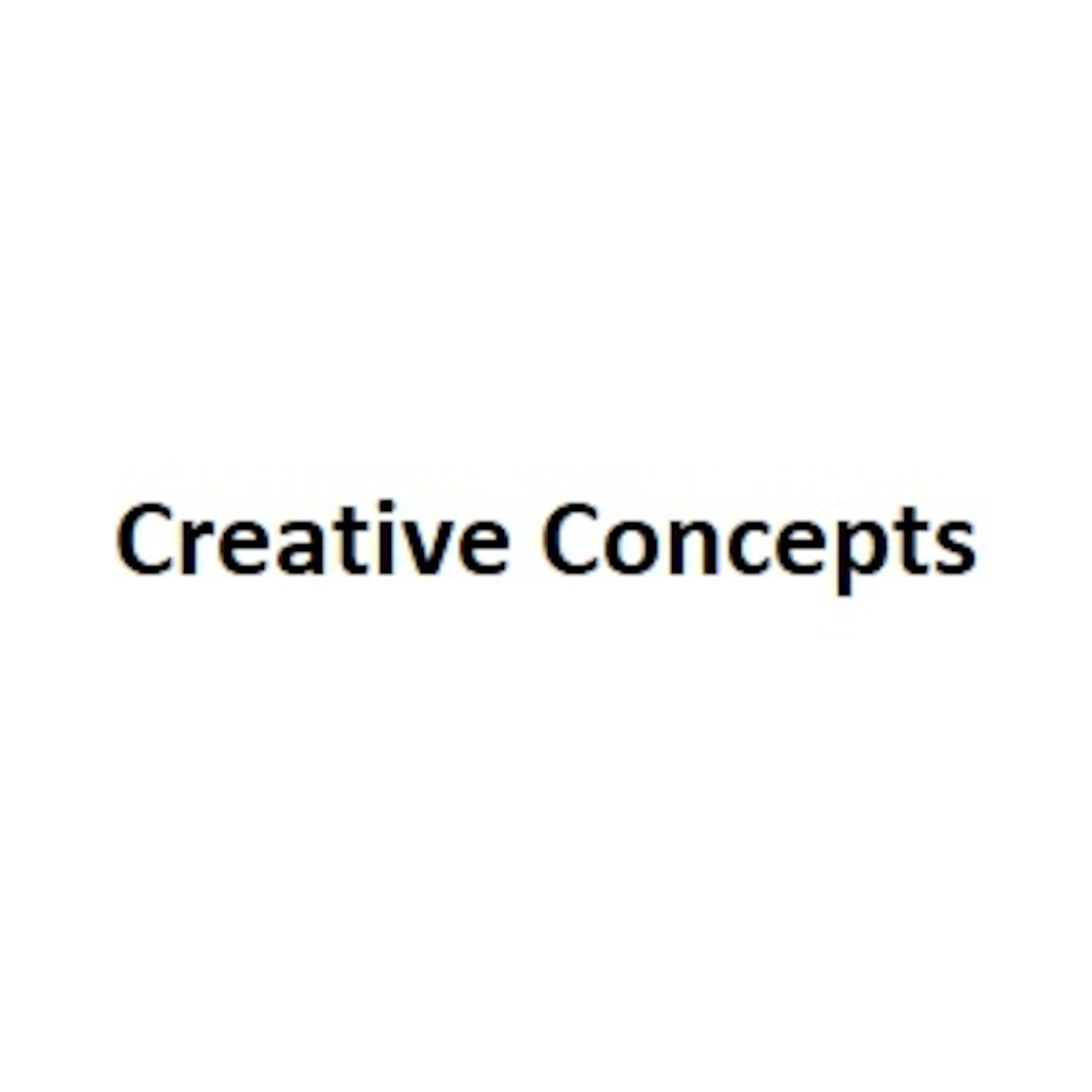 Creative Concepts