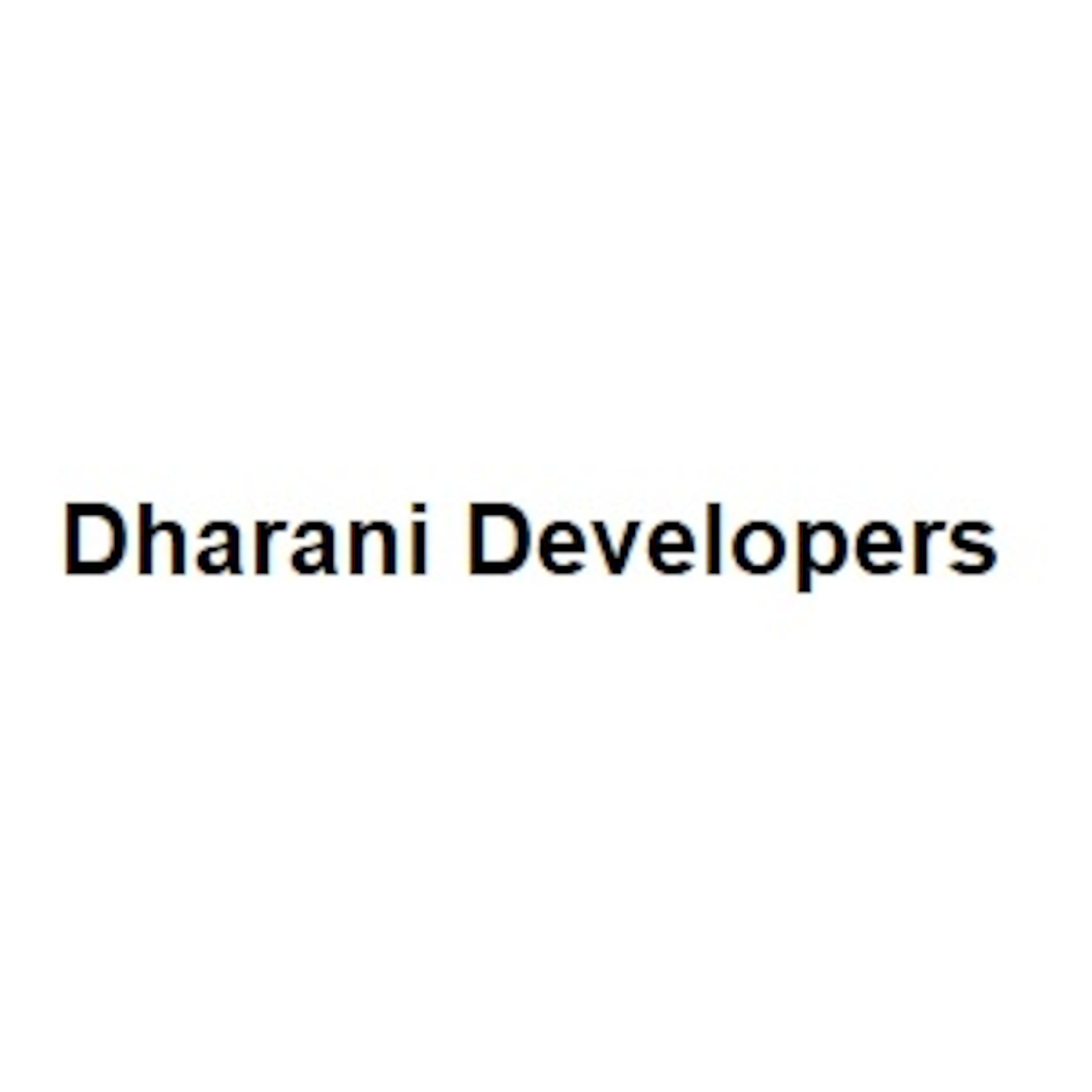 Dharani Developers