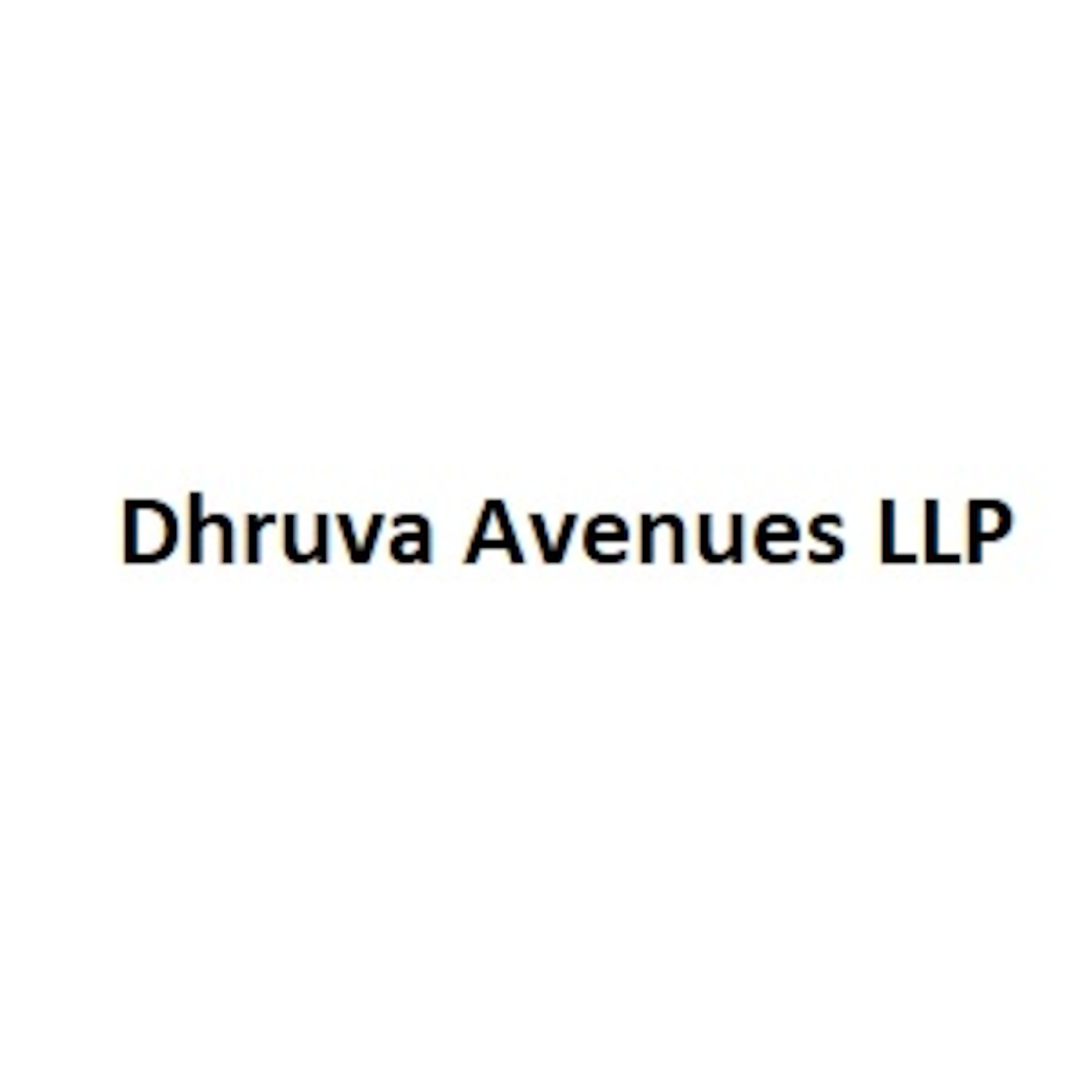 Dhruva Avenues LLP