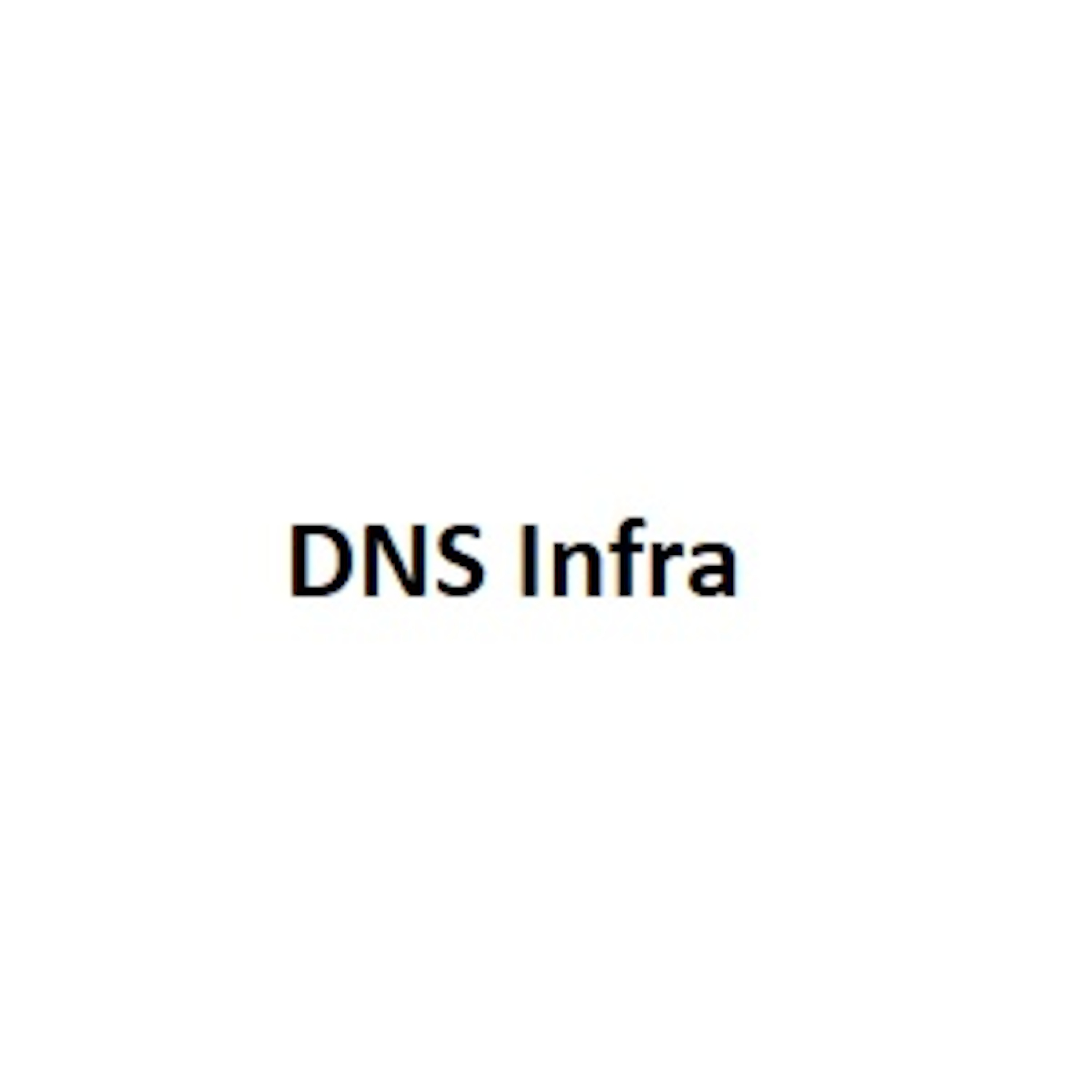 DNS Infra