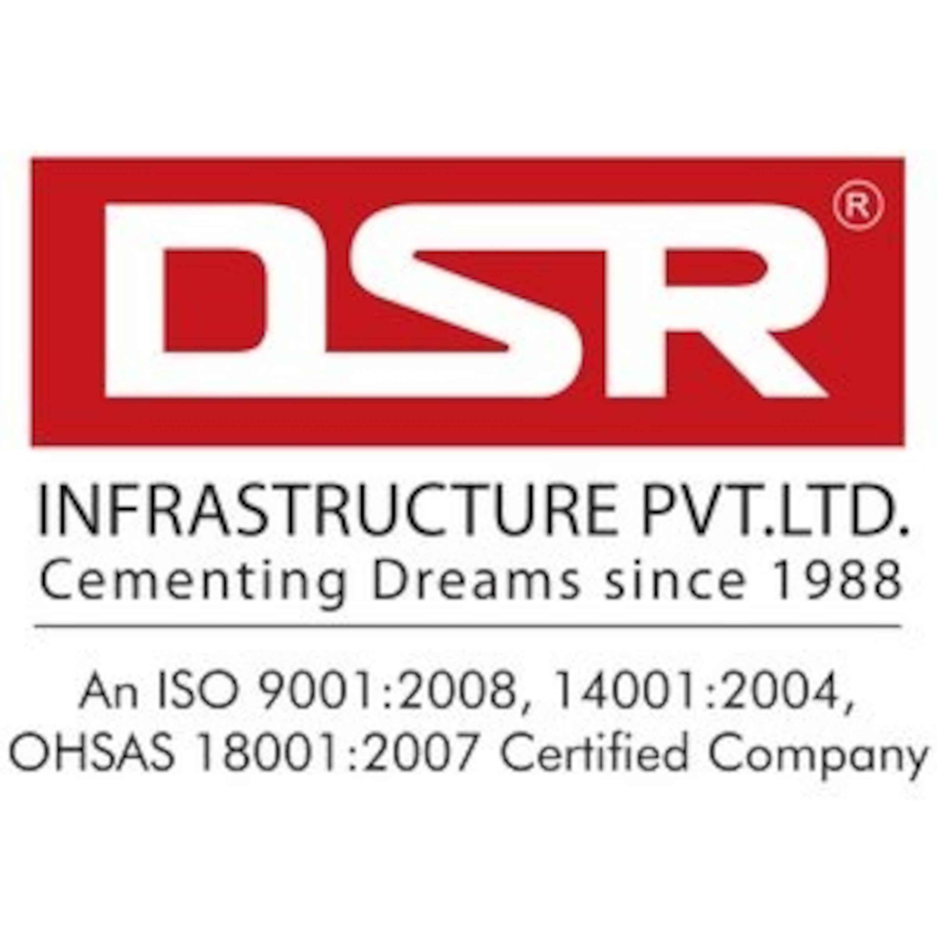 Dsr Infrastructure Pvt Ltd