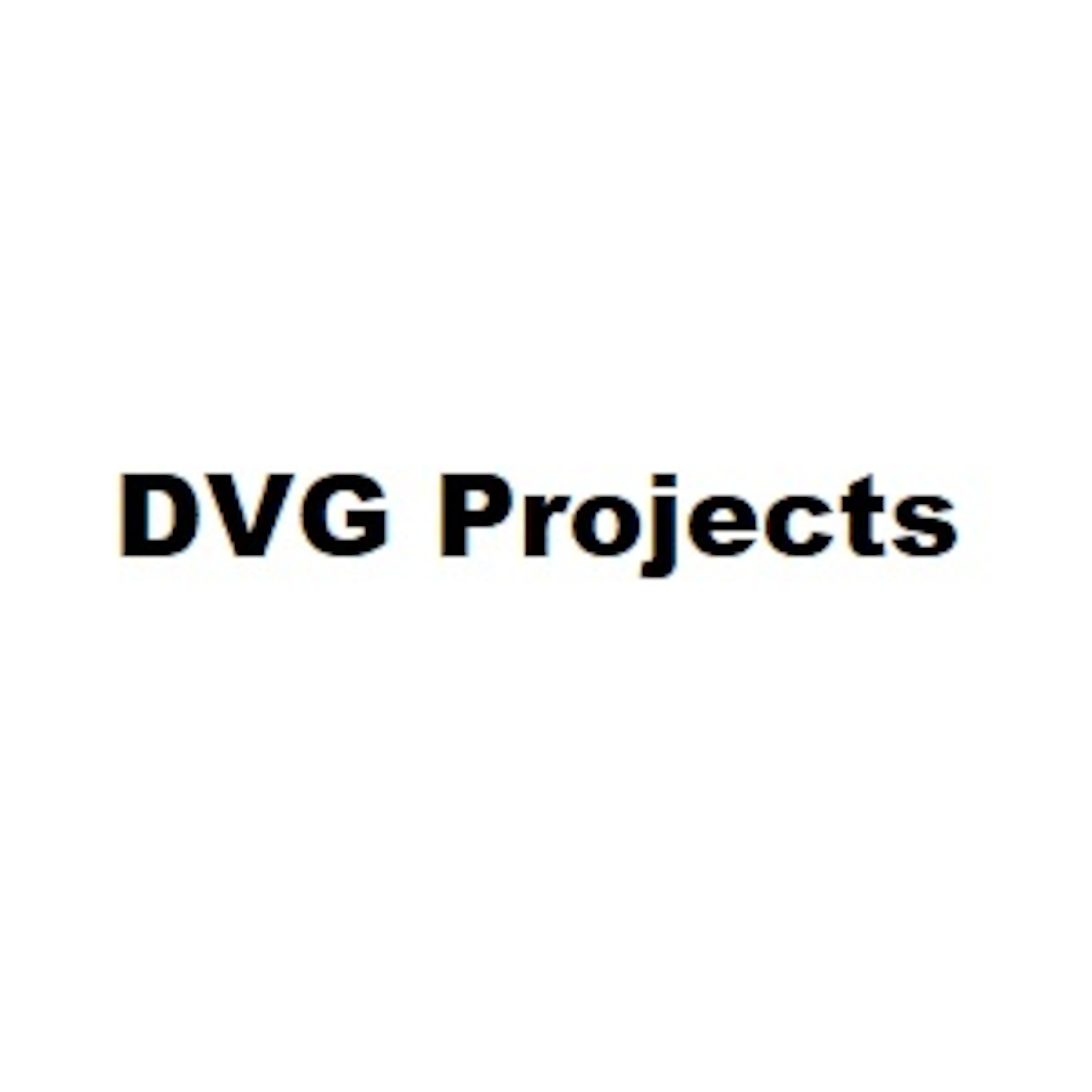 Dvg Projects