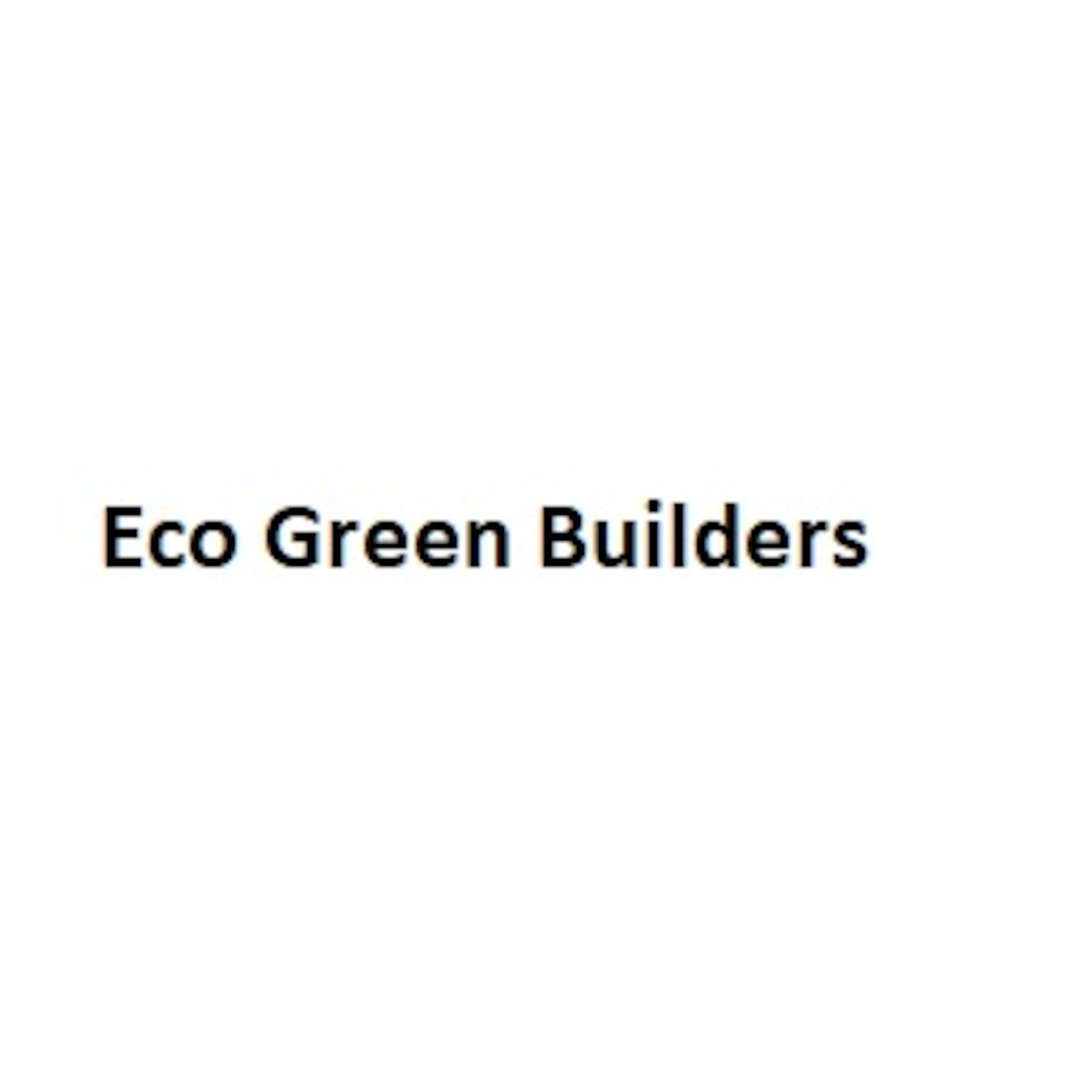 Eco Green Builders