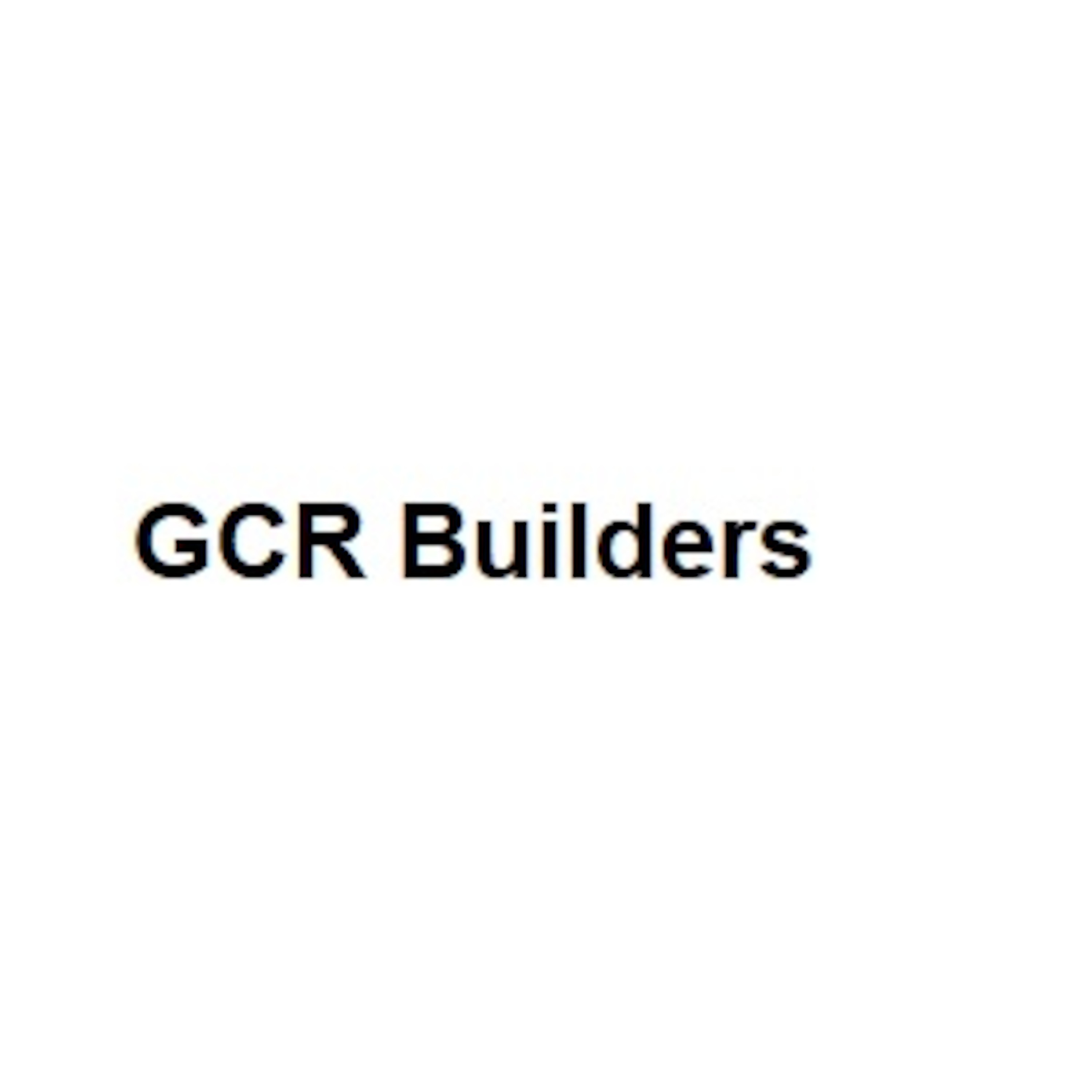 Gcr Builders