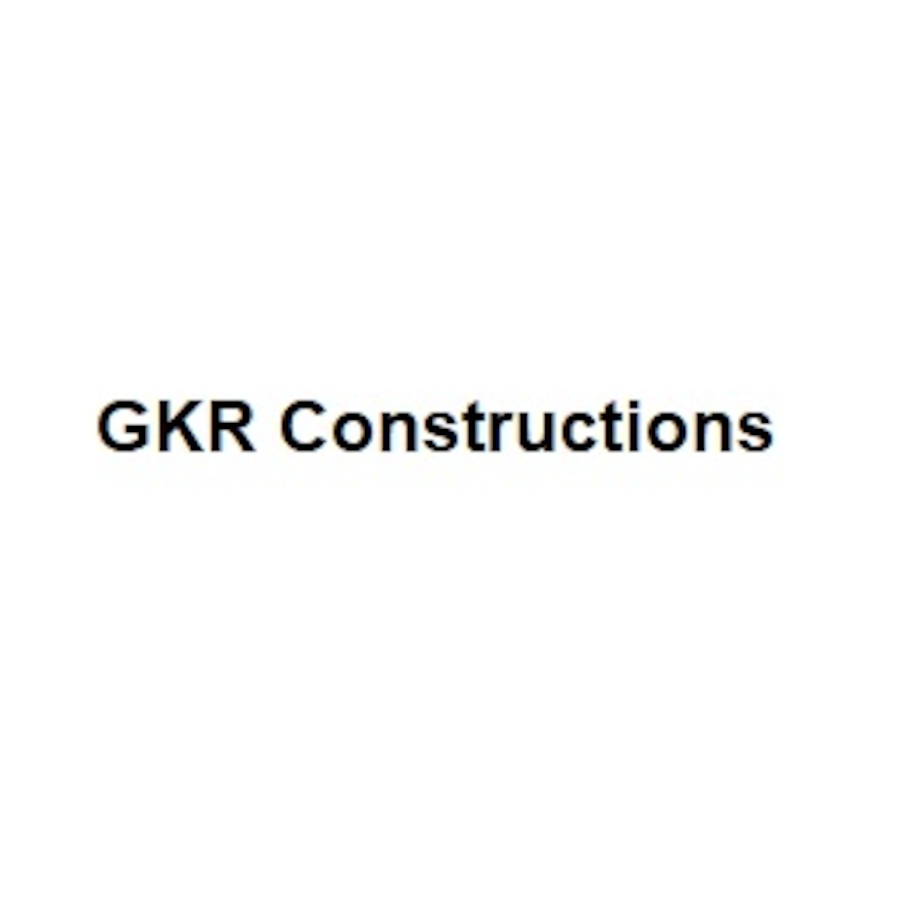 Gkr Constructions