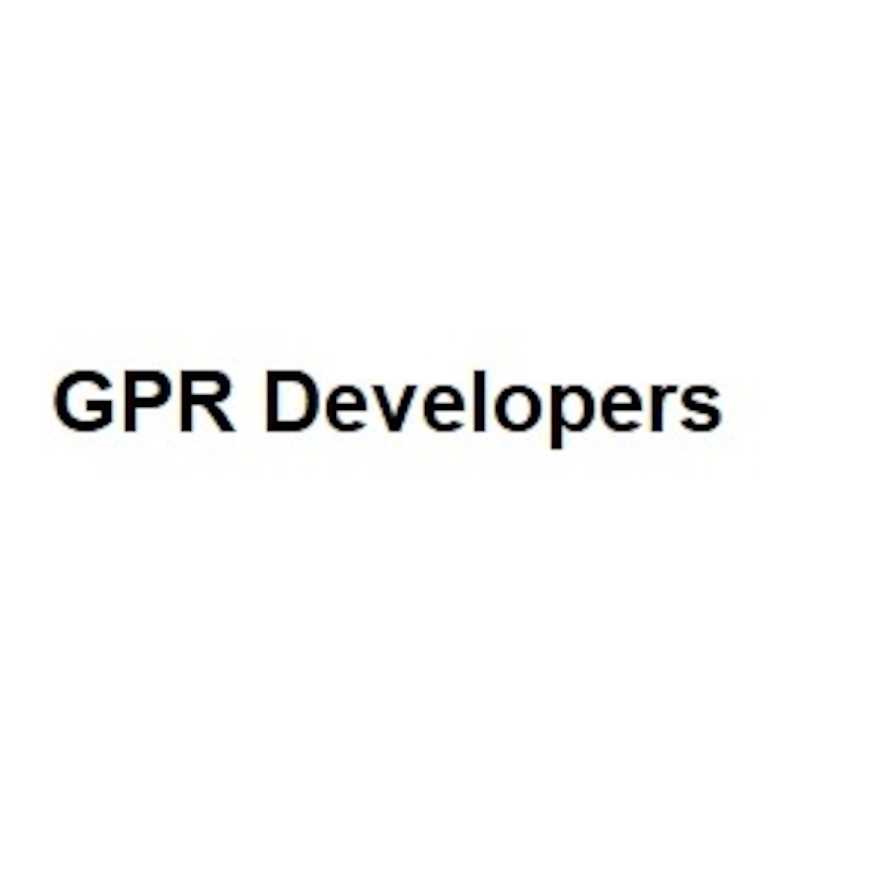 Gpr Developers