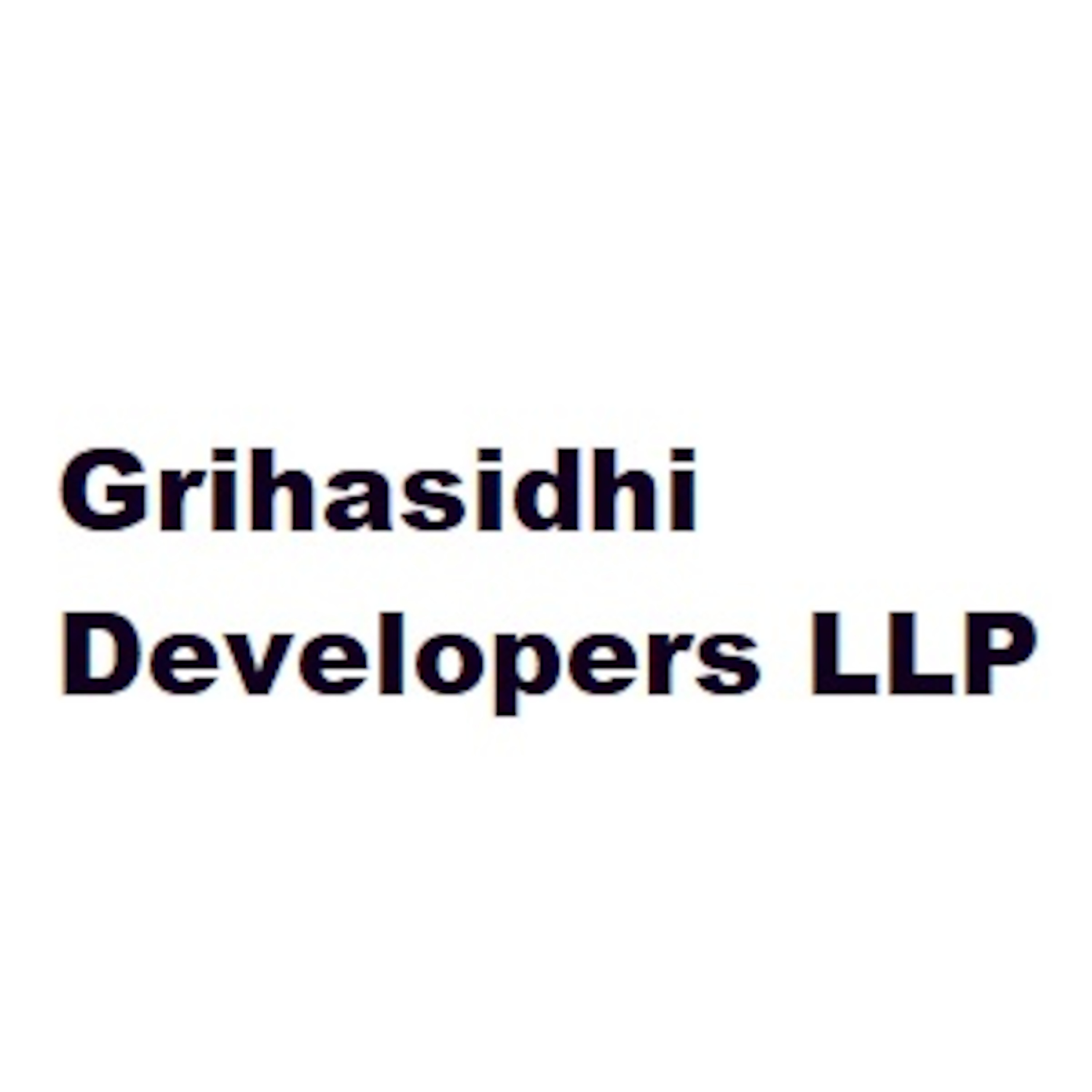 Grihasidhi Developers Llp