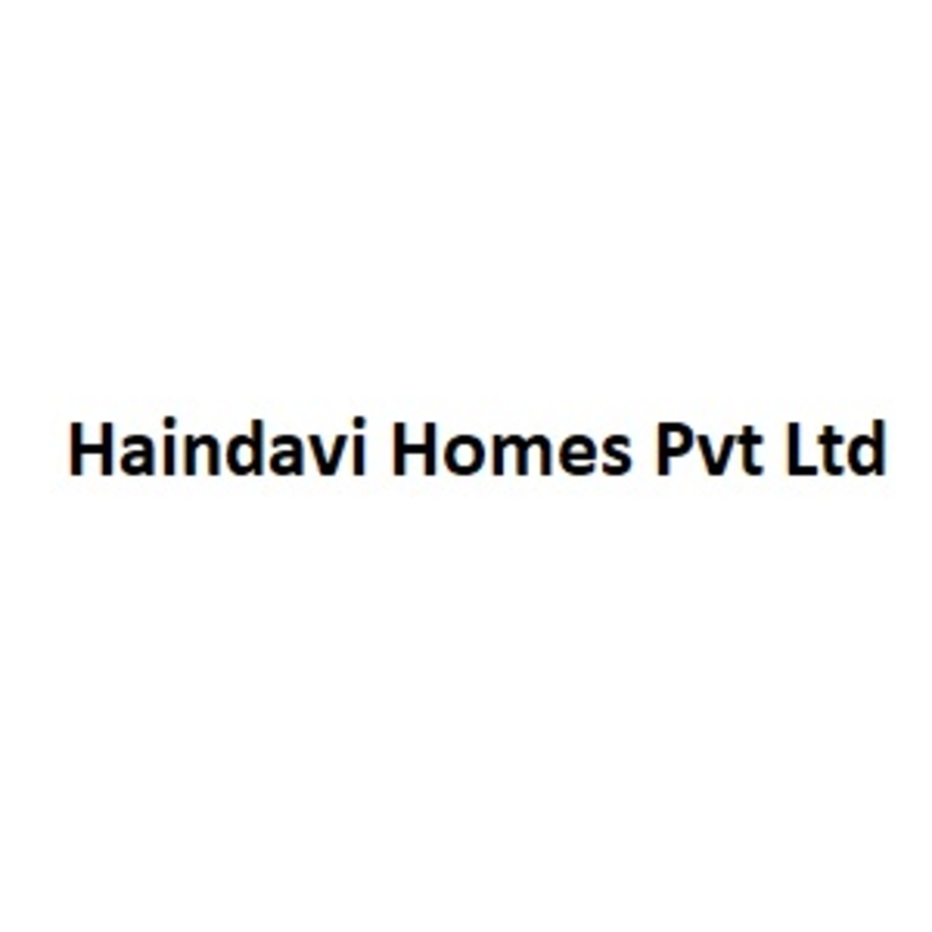 Haindavi Homes Private Limited