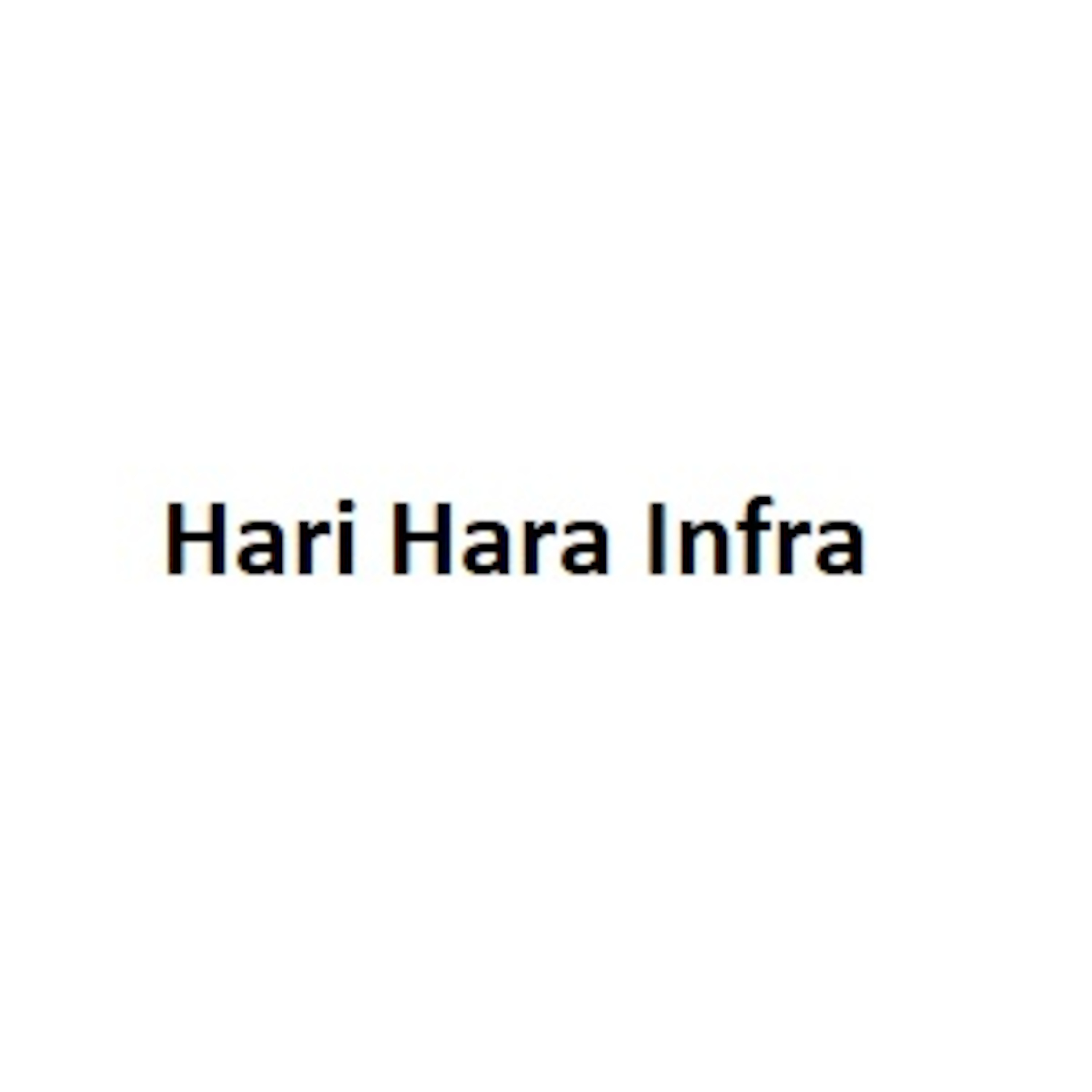 Hari Hara Infra