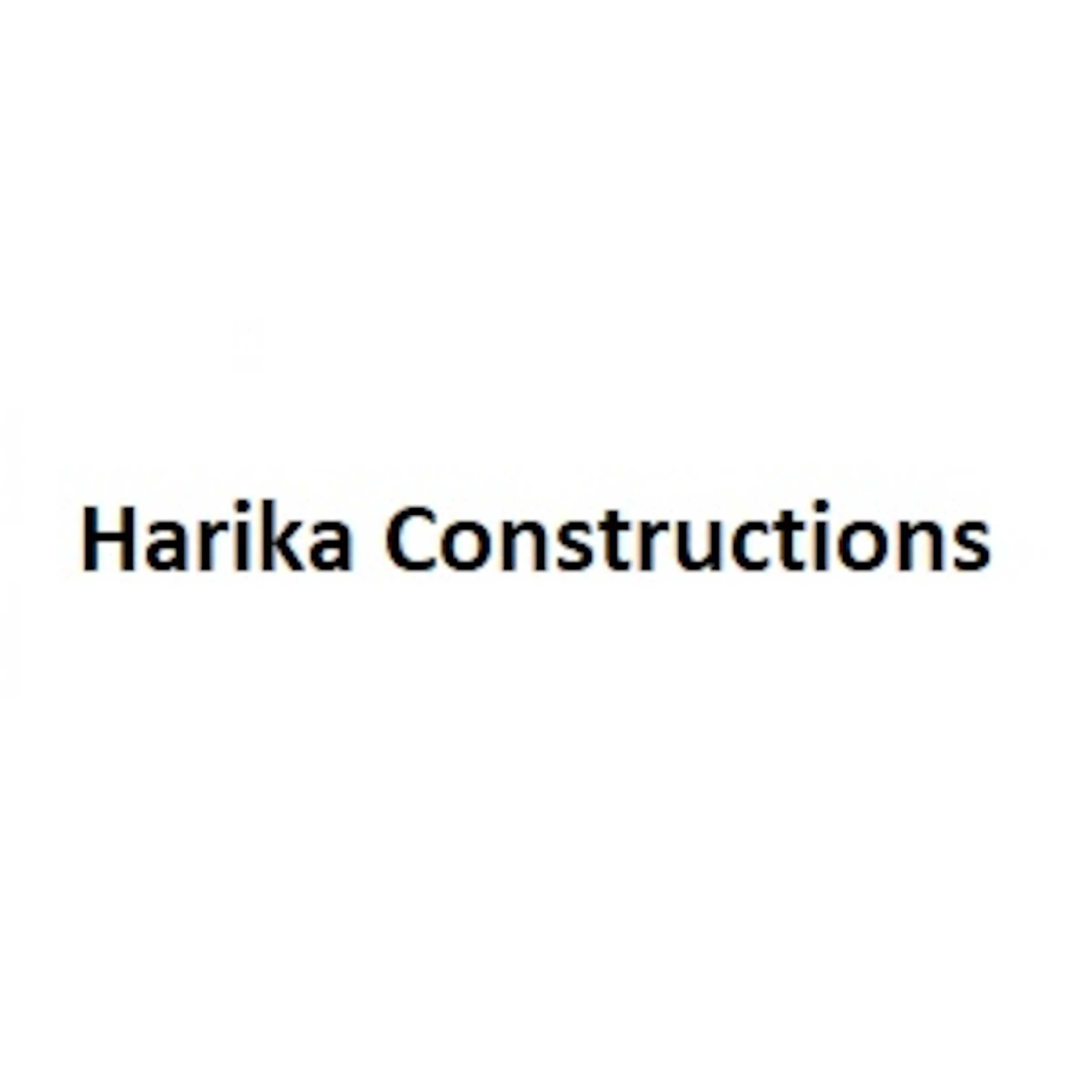 Harika Constructions