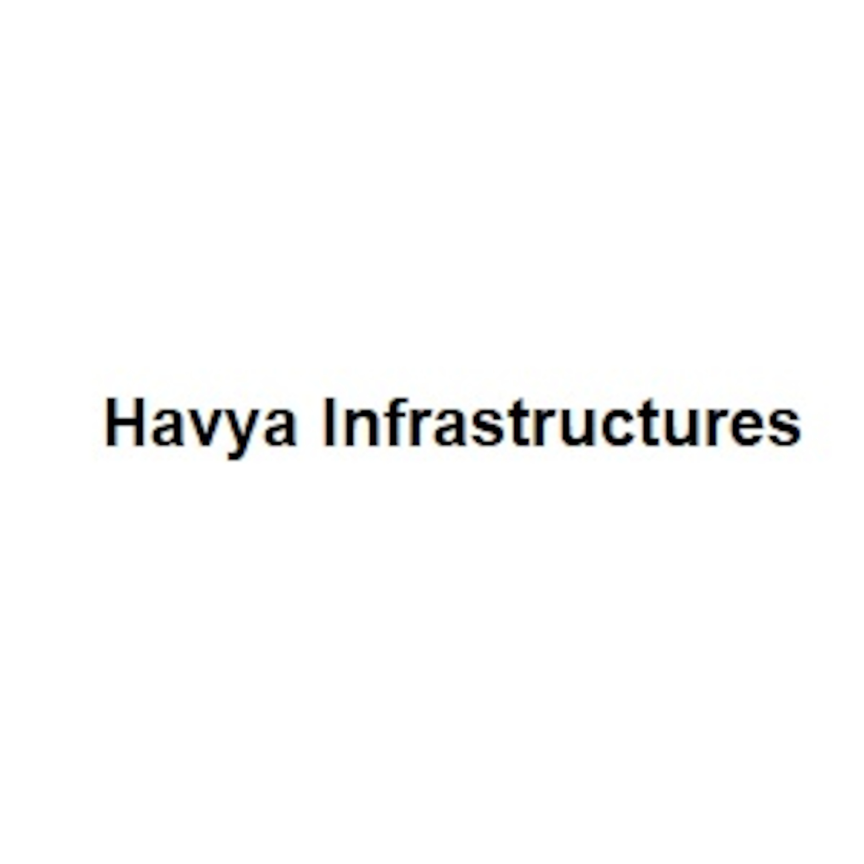 Havya Infrastructures