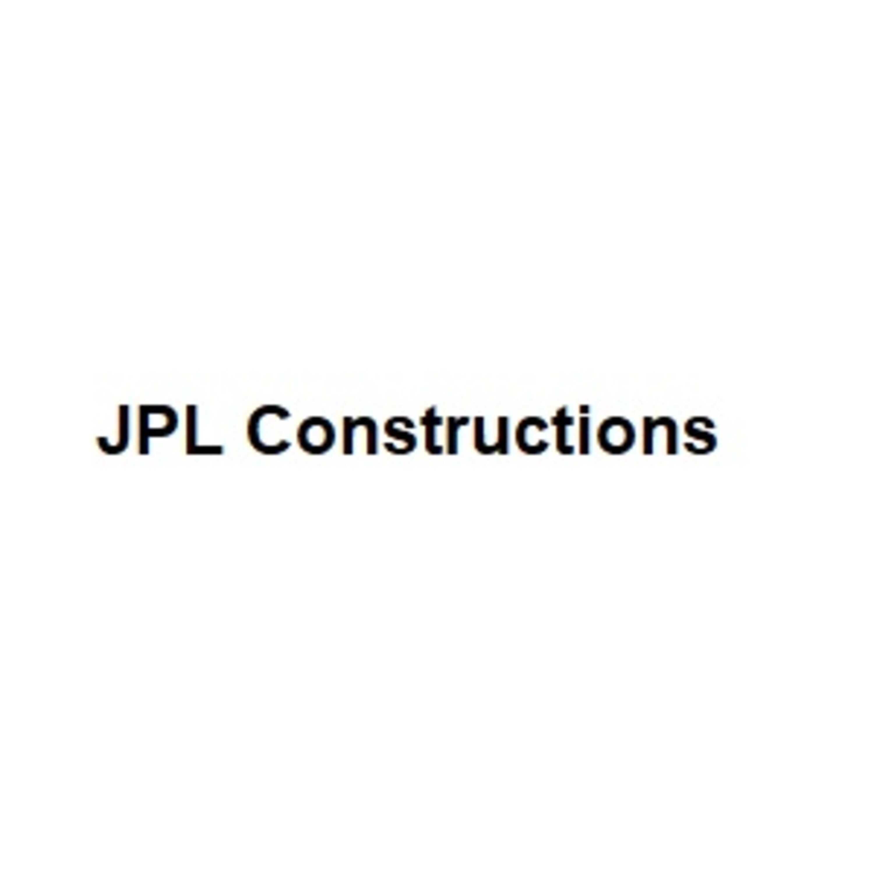 Jpl Constructions