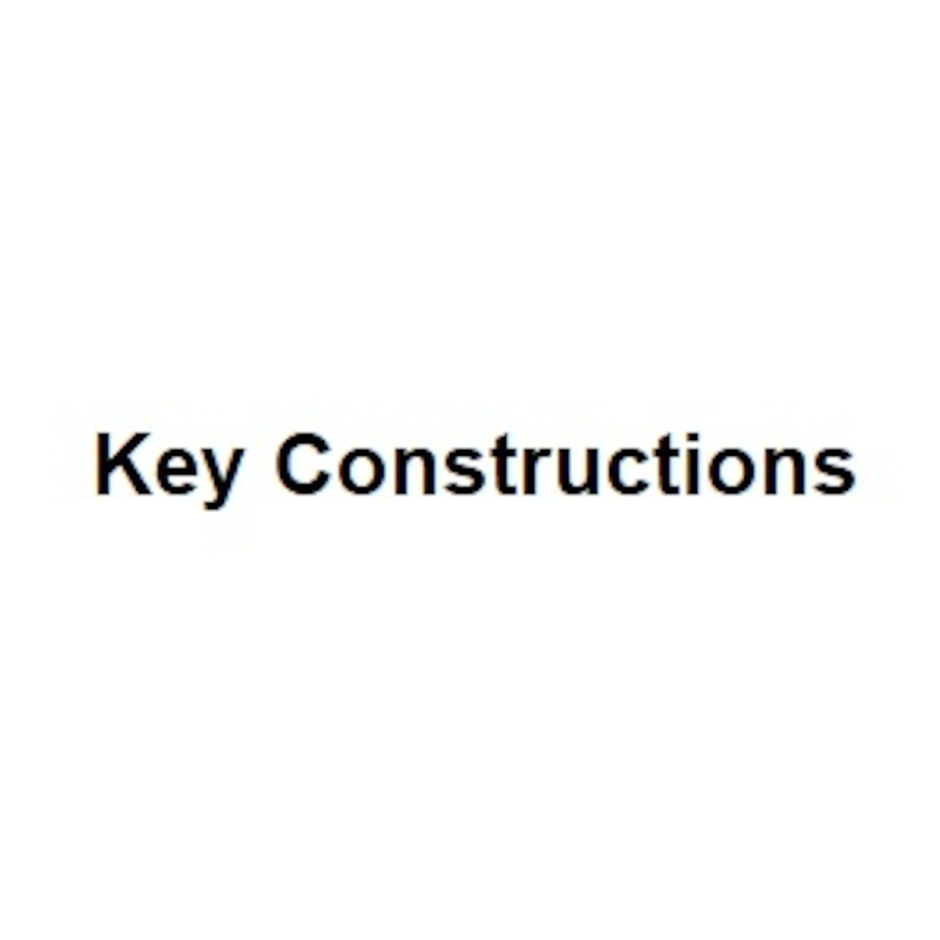 Key Constructions