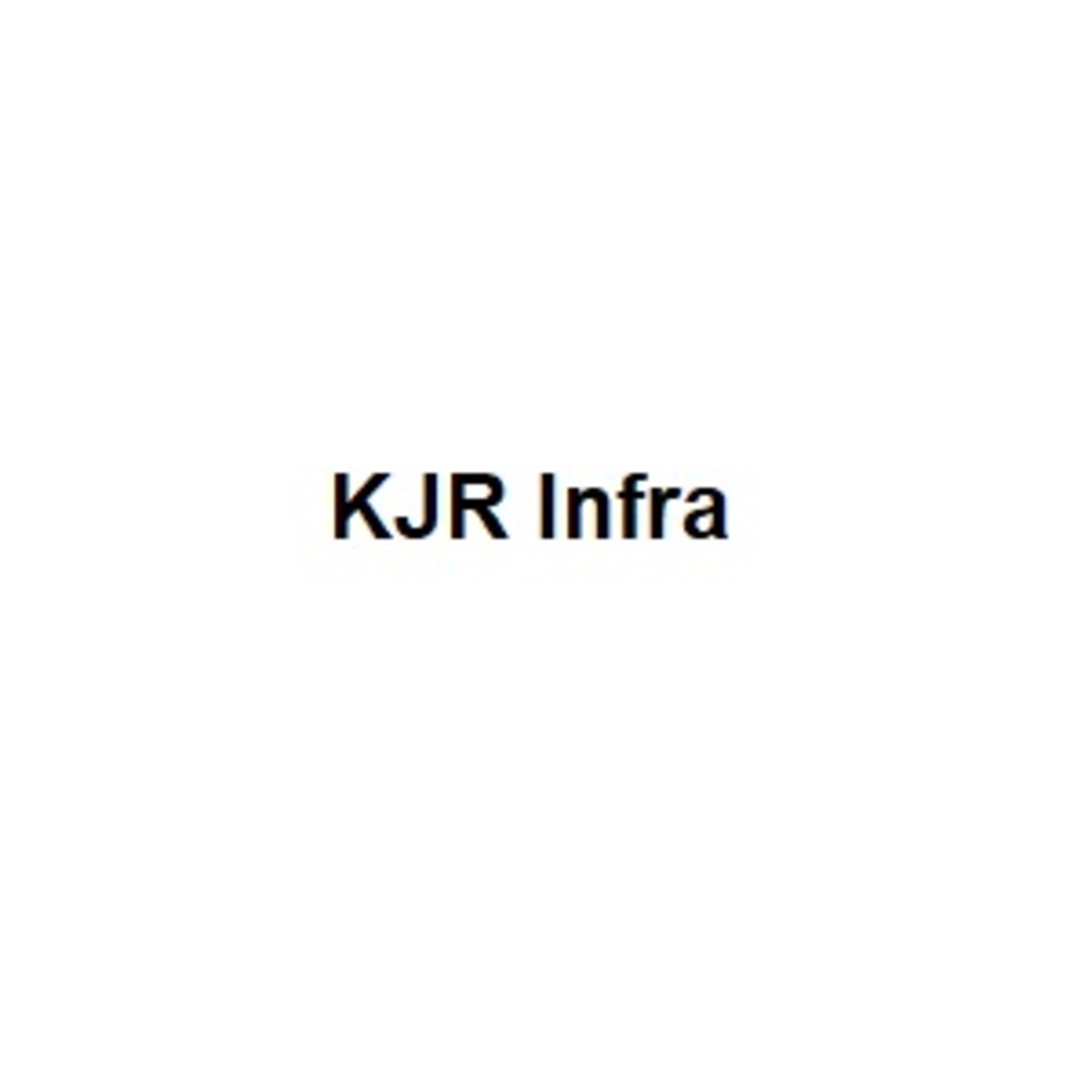 Kjr Infra
