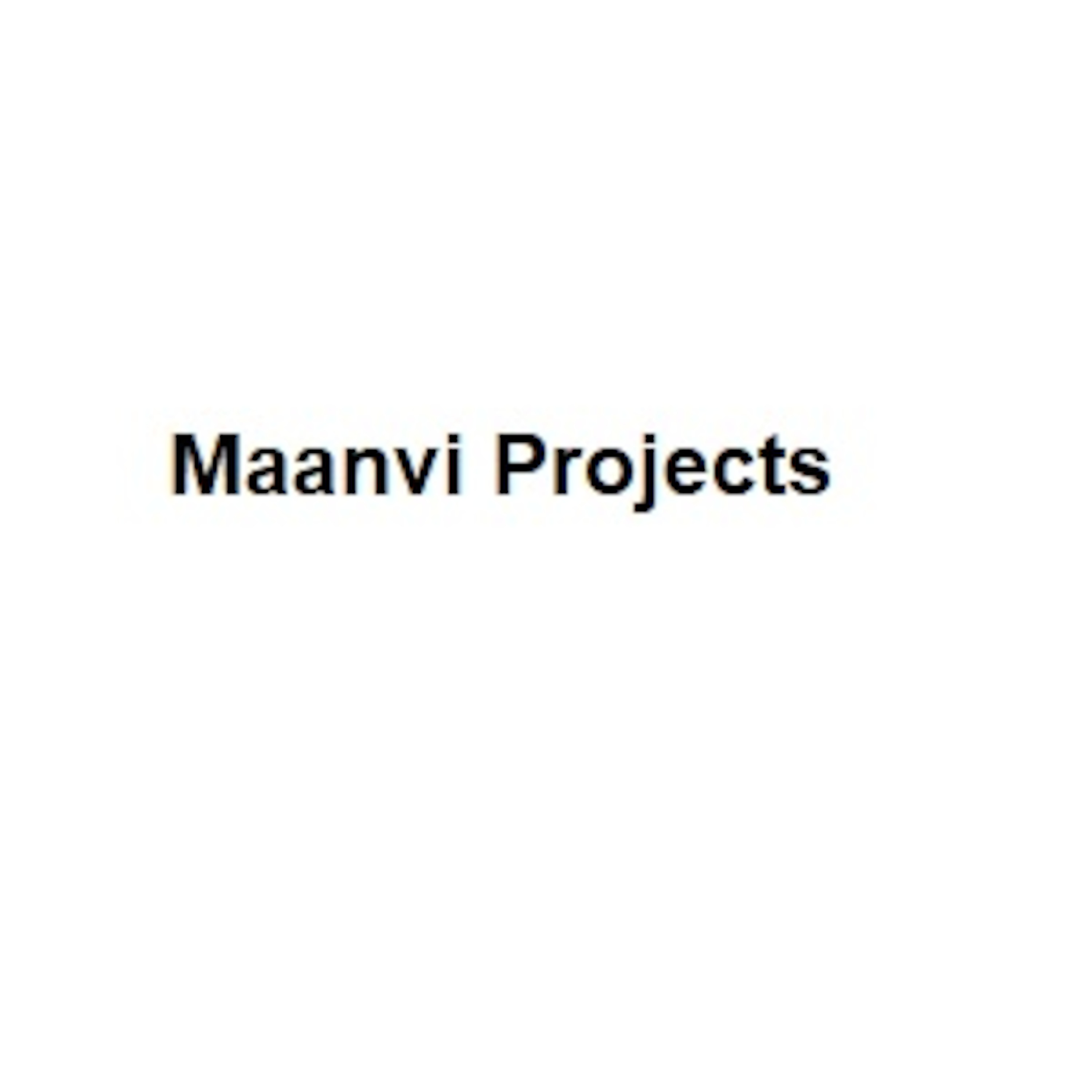 Maanvi Project