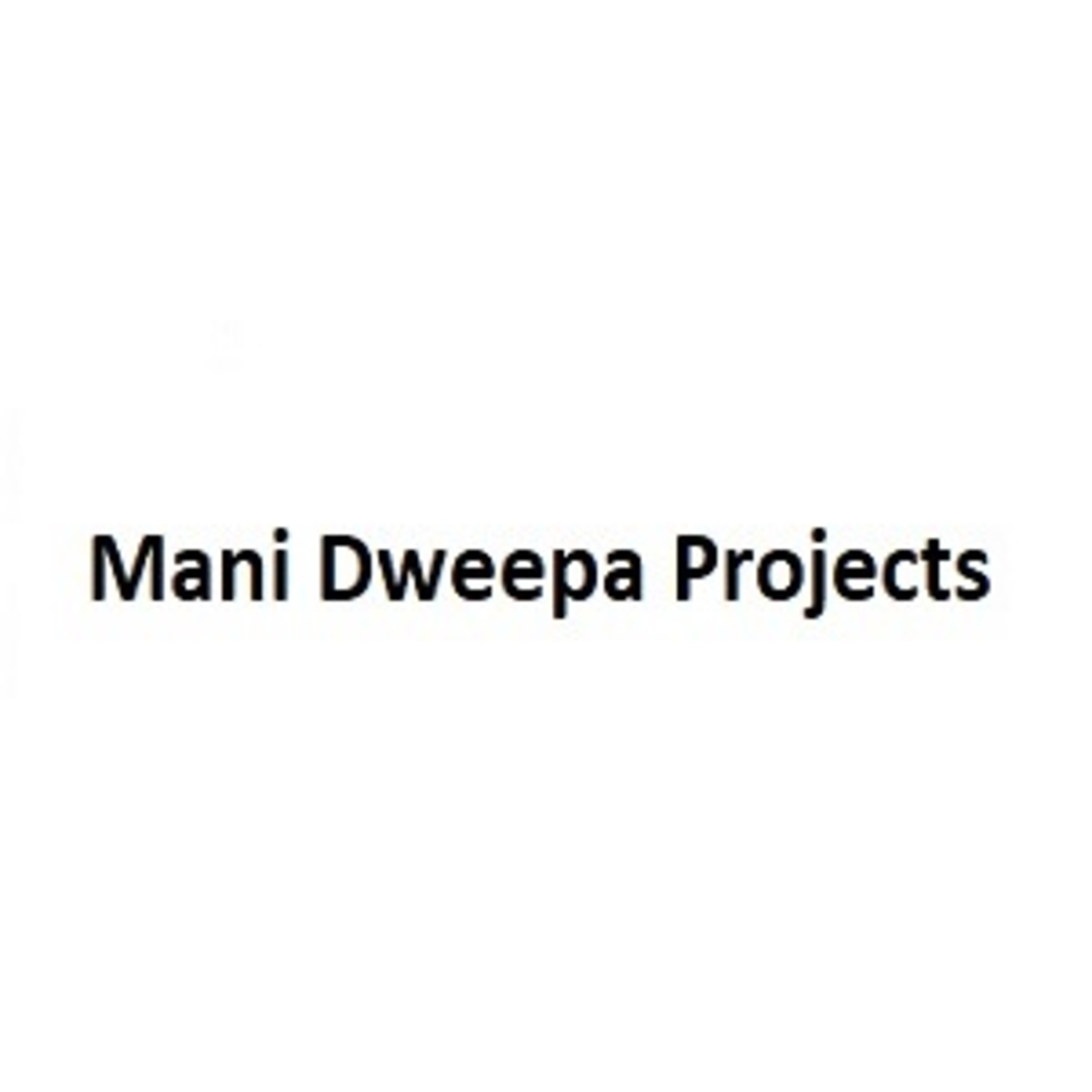 Mani Dweepa Projects