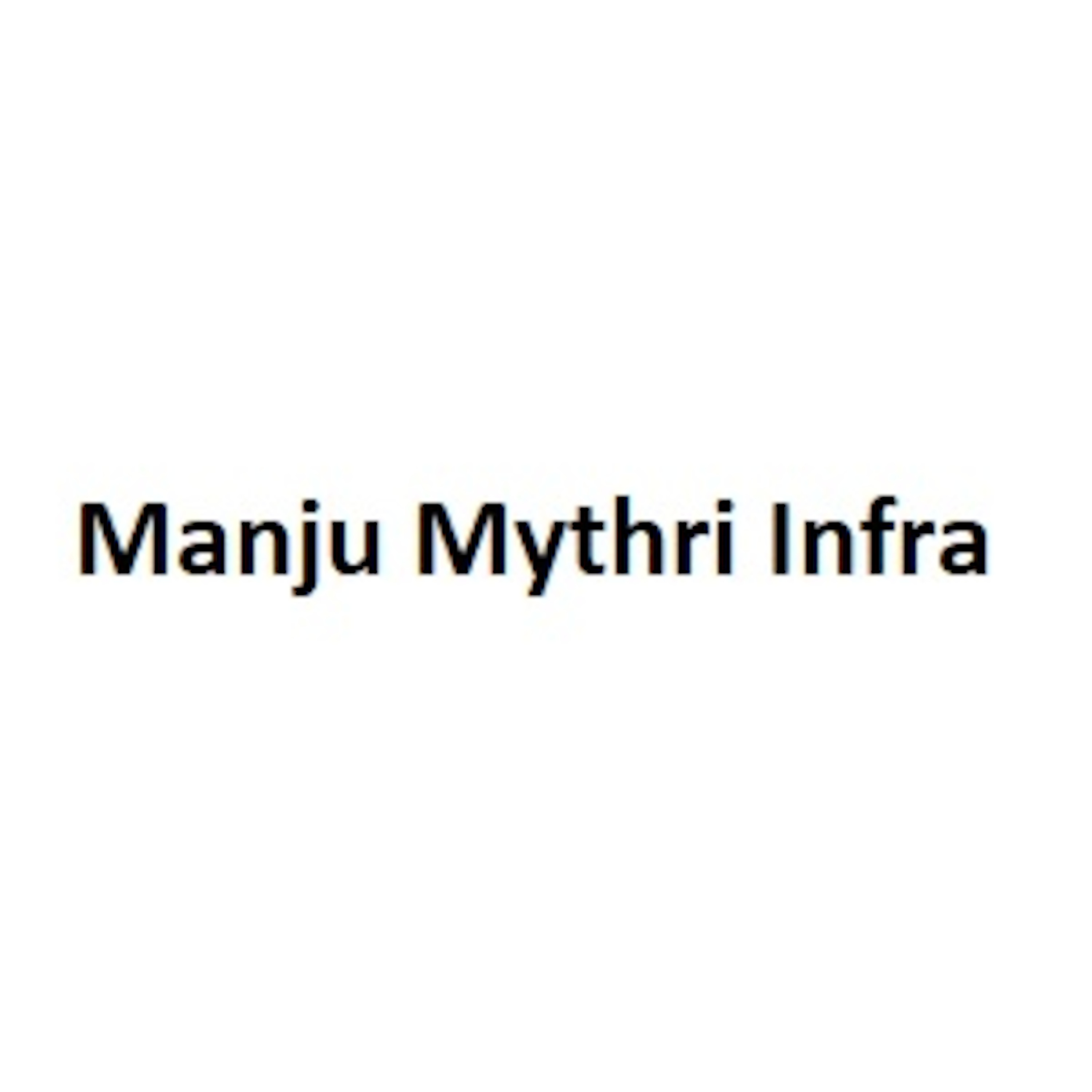 Manju Mythri Infra