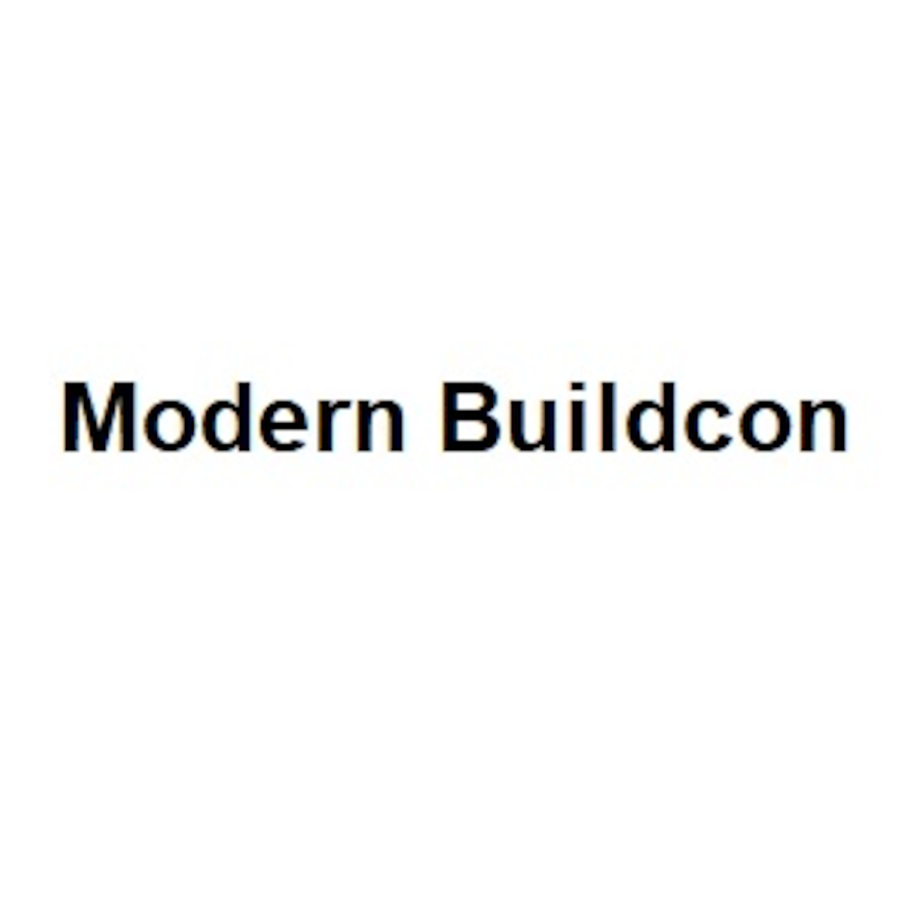 Modern Buildcon