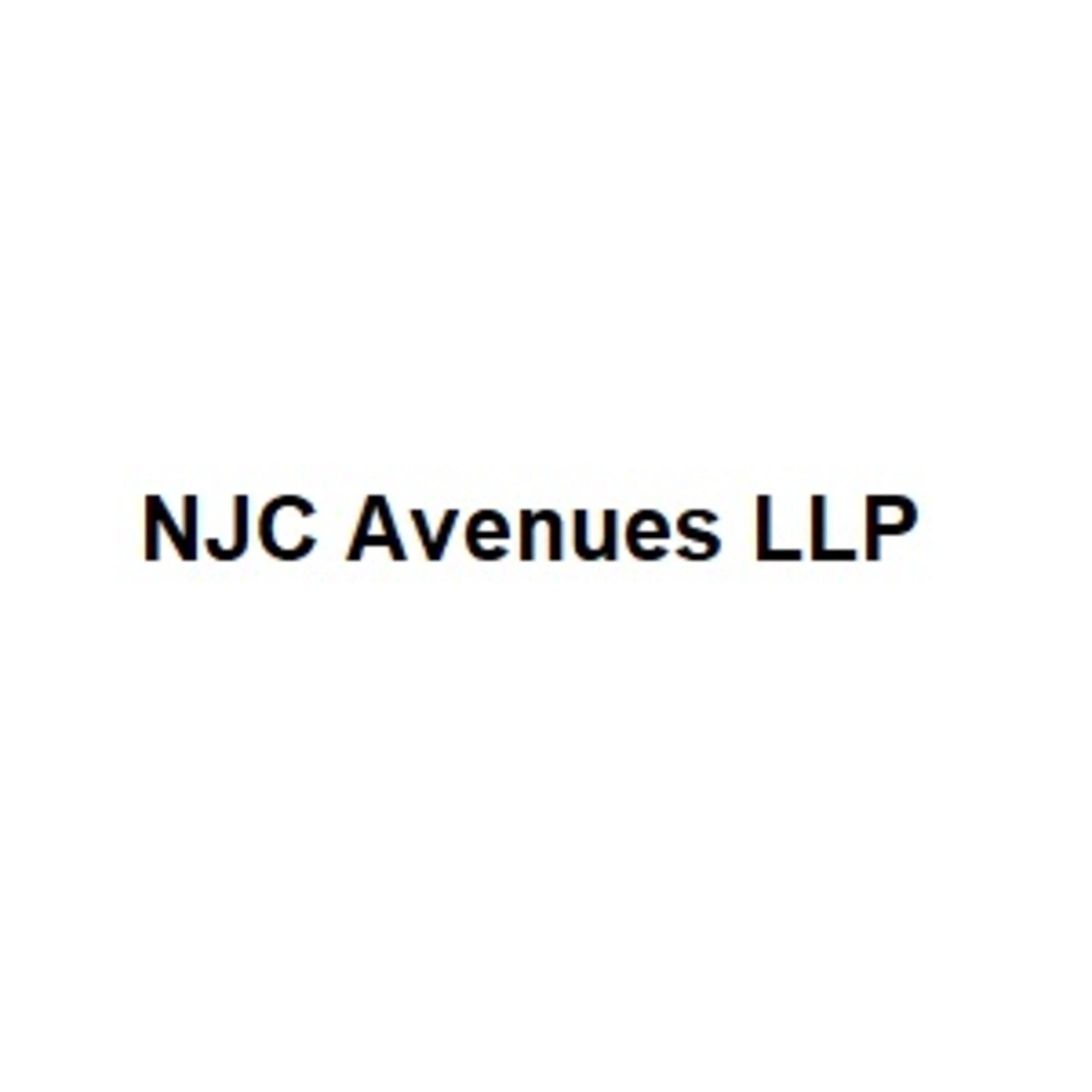 Njc Avenues Llp