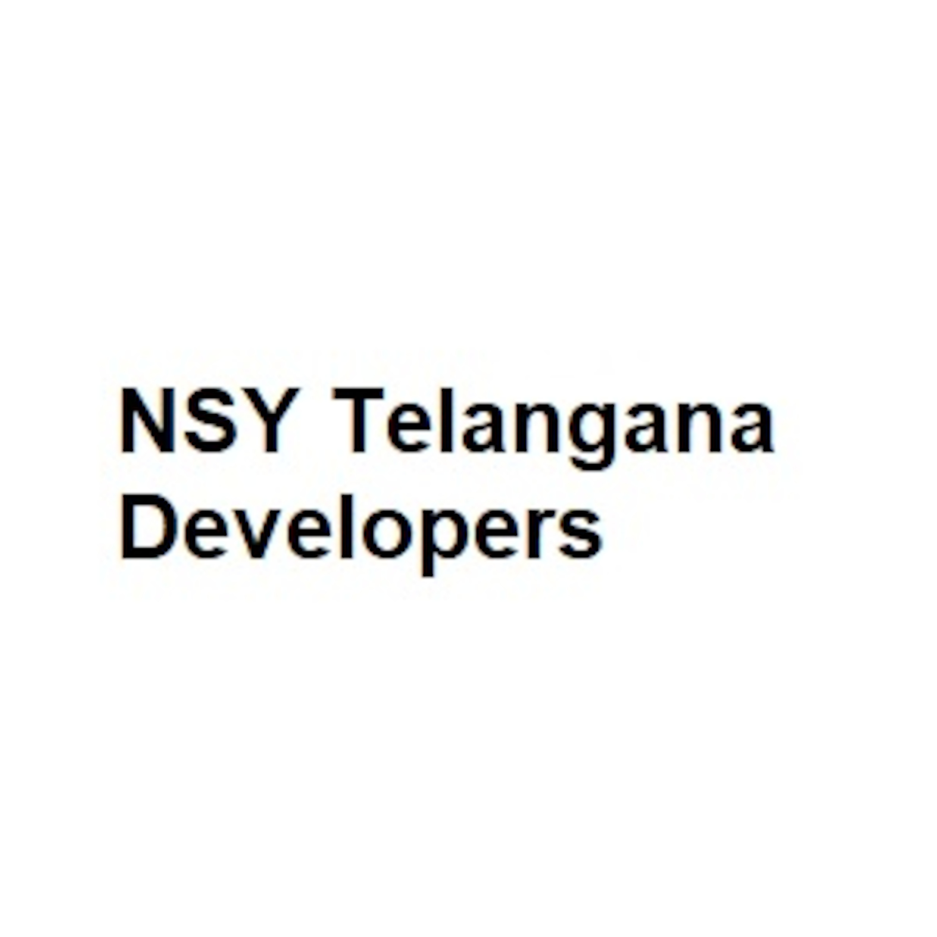 NSY Telangana Developers