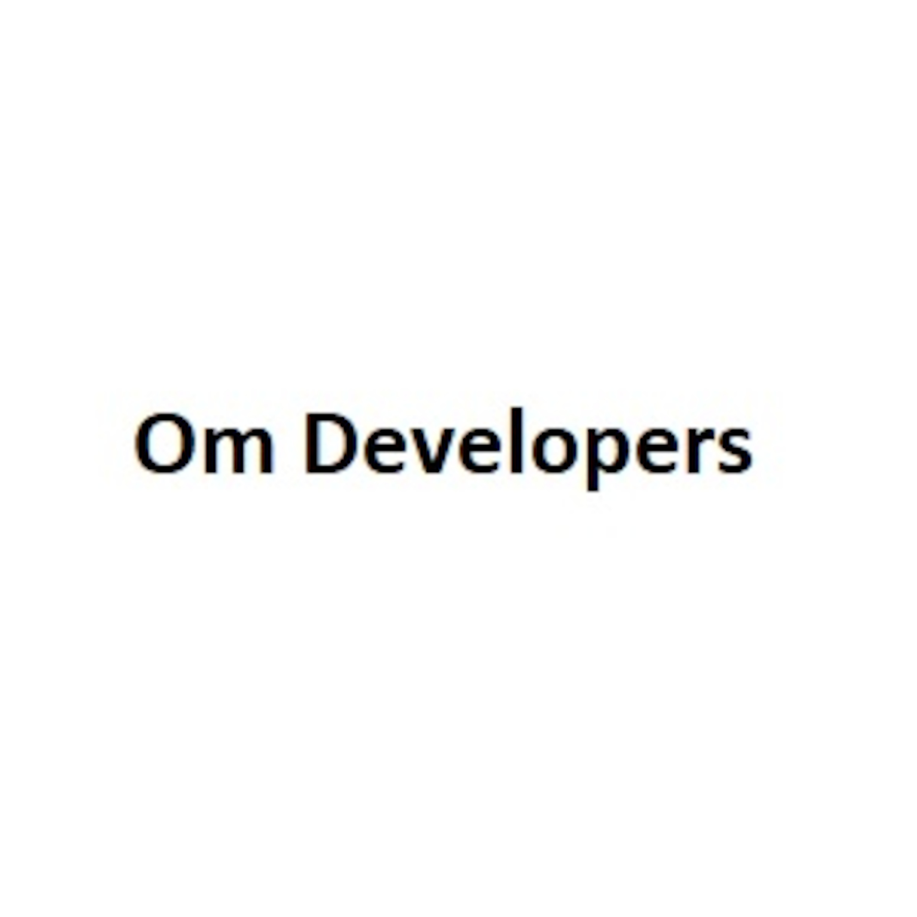 Om Developers Hyderabad