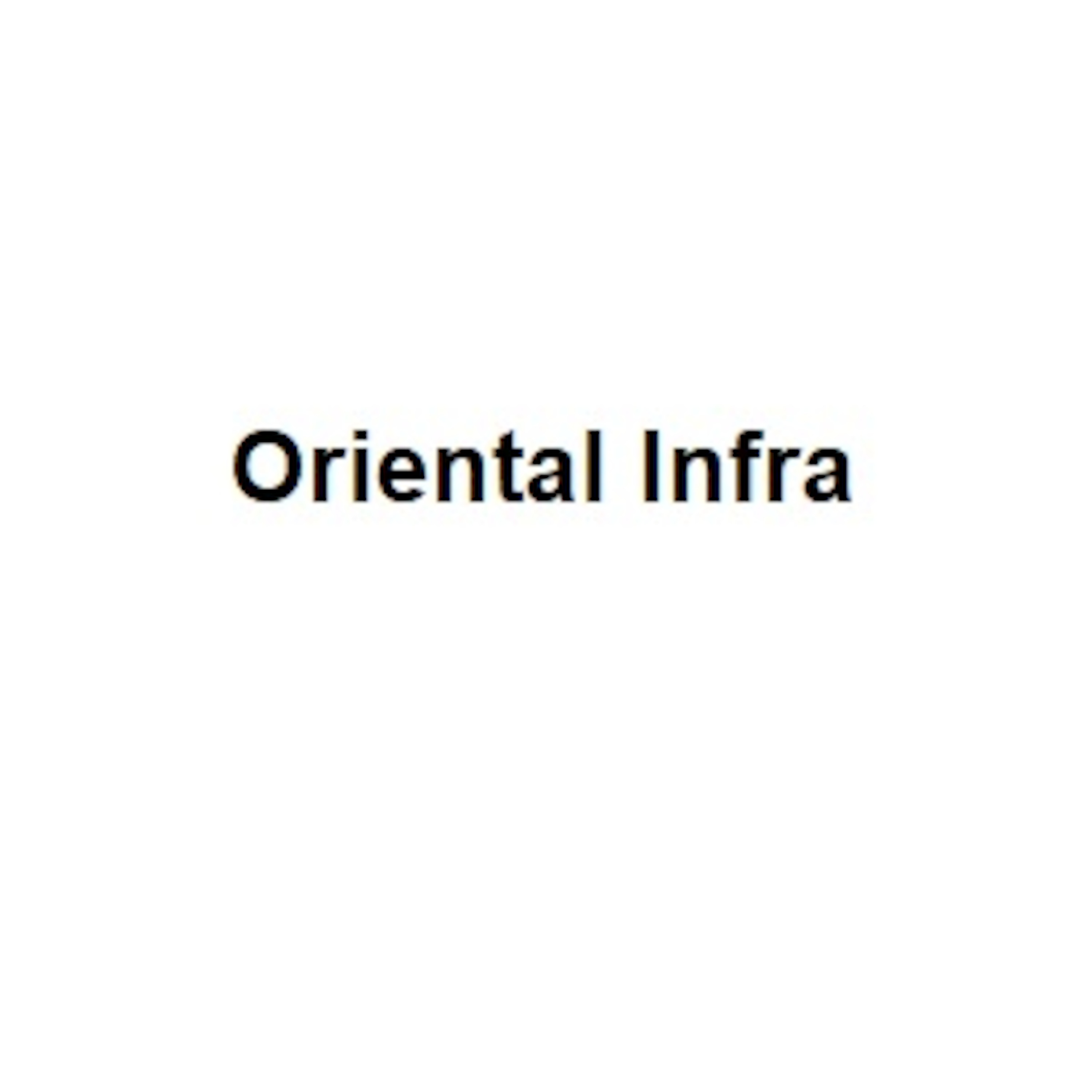 Oriental Infra
