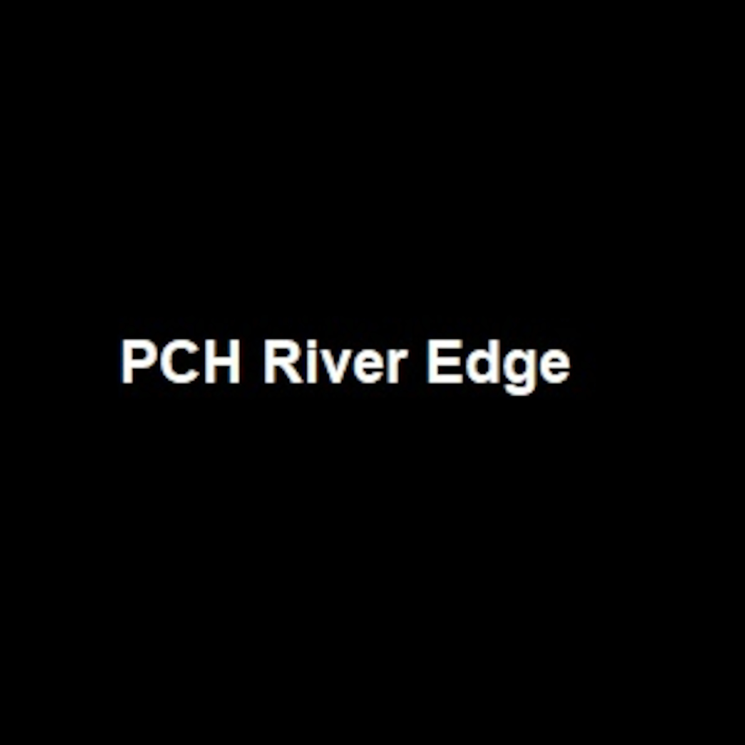Pch River Edge