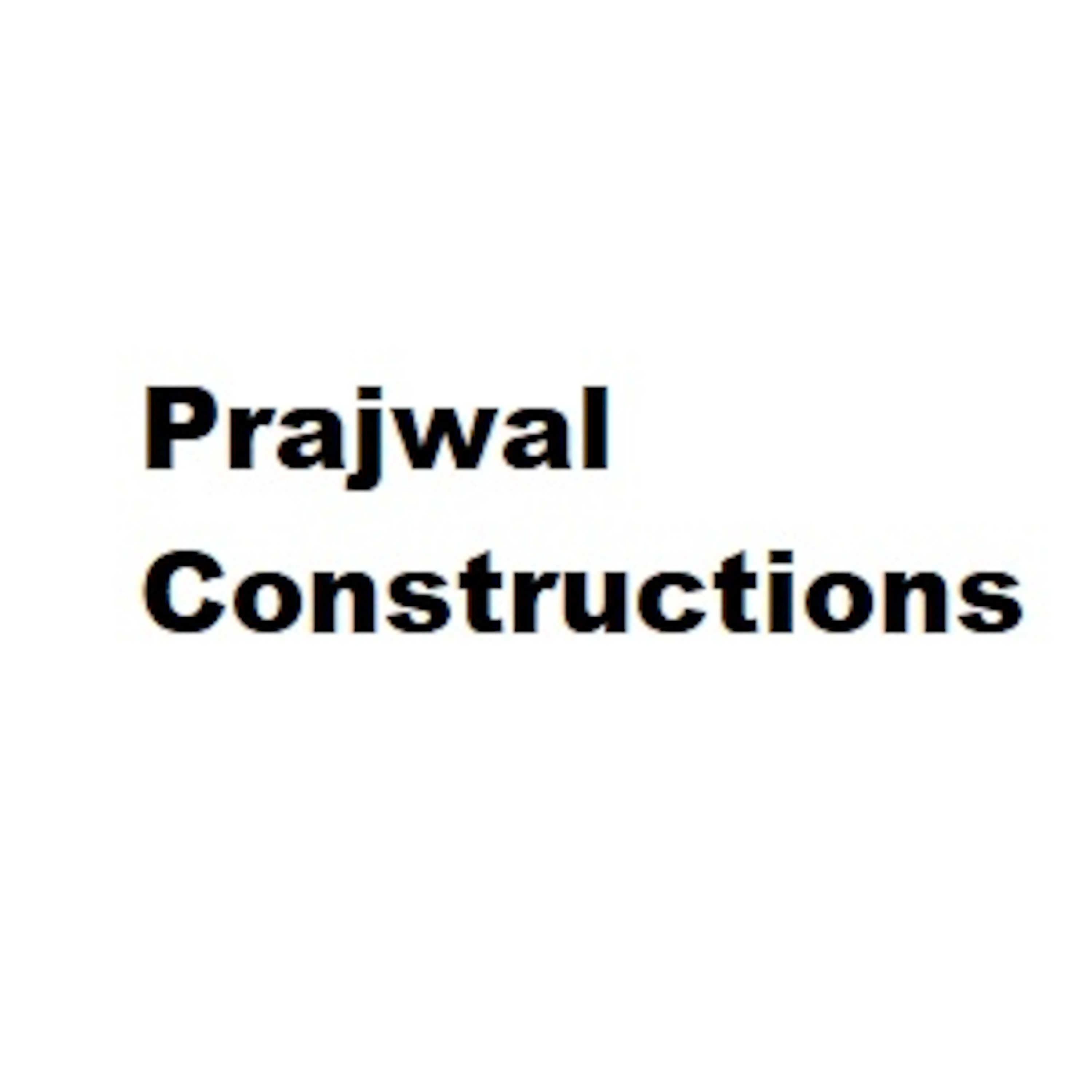 Prajwal Constructions