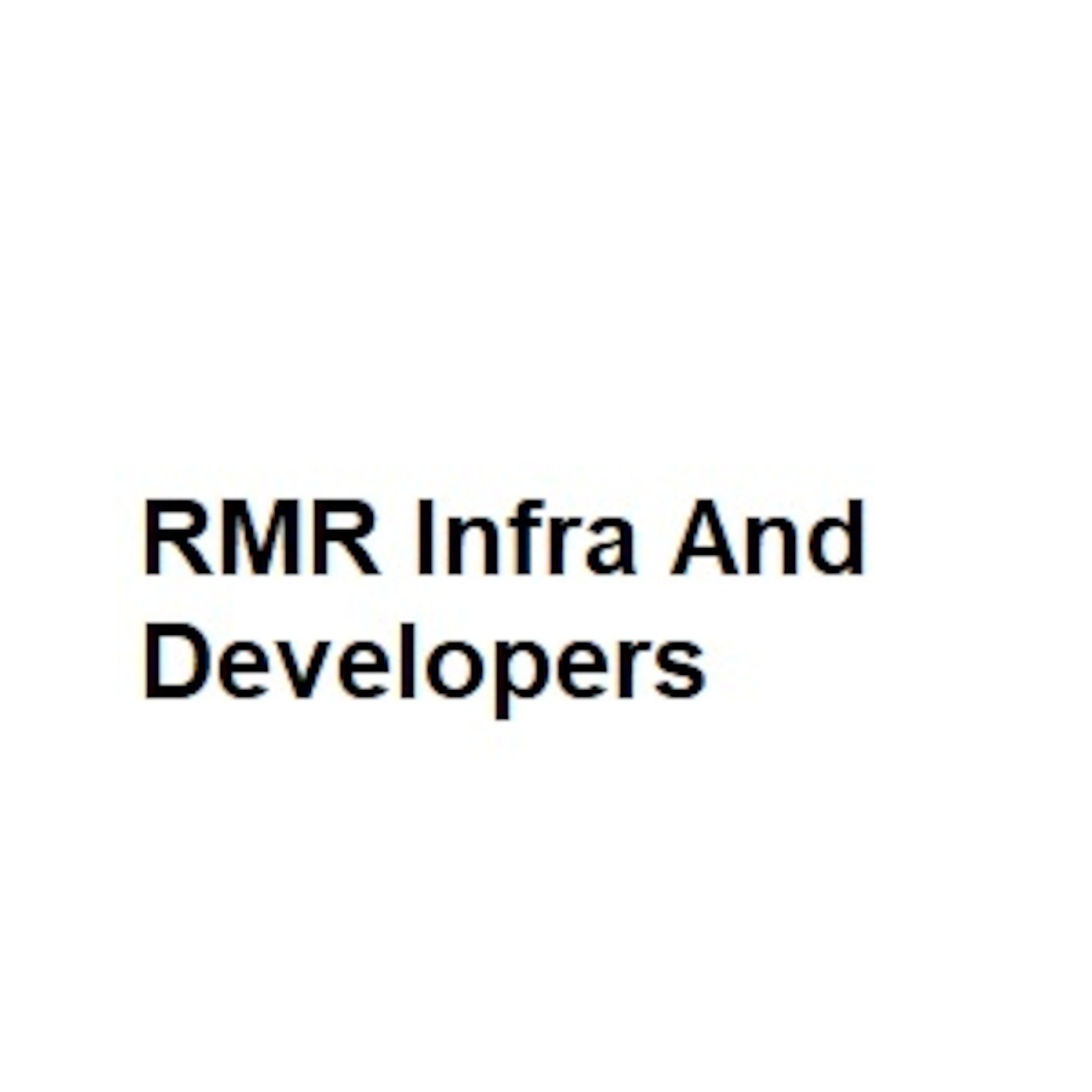 RMR Infra And Developers