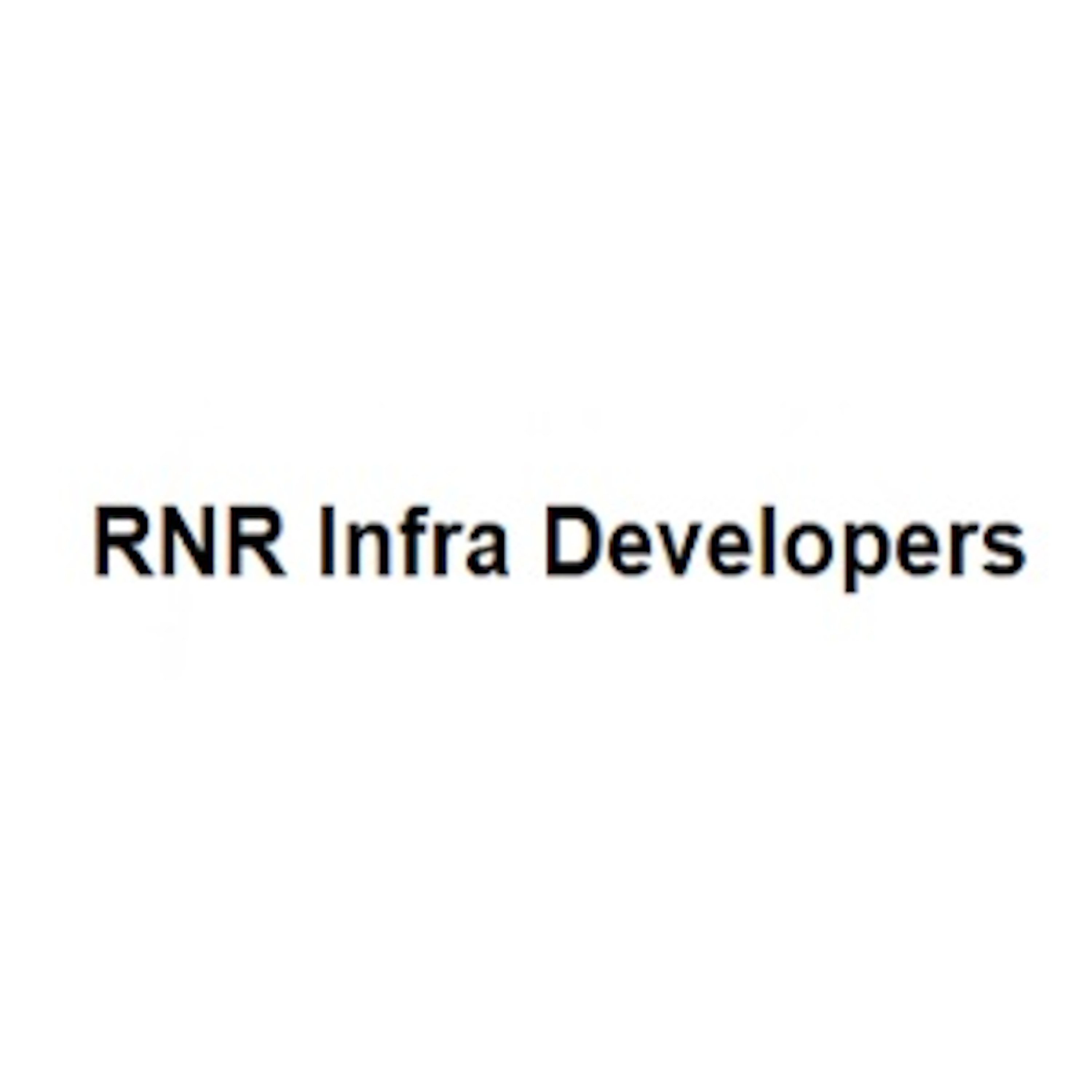 RNR Infra Developers