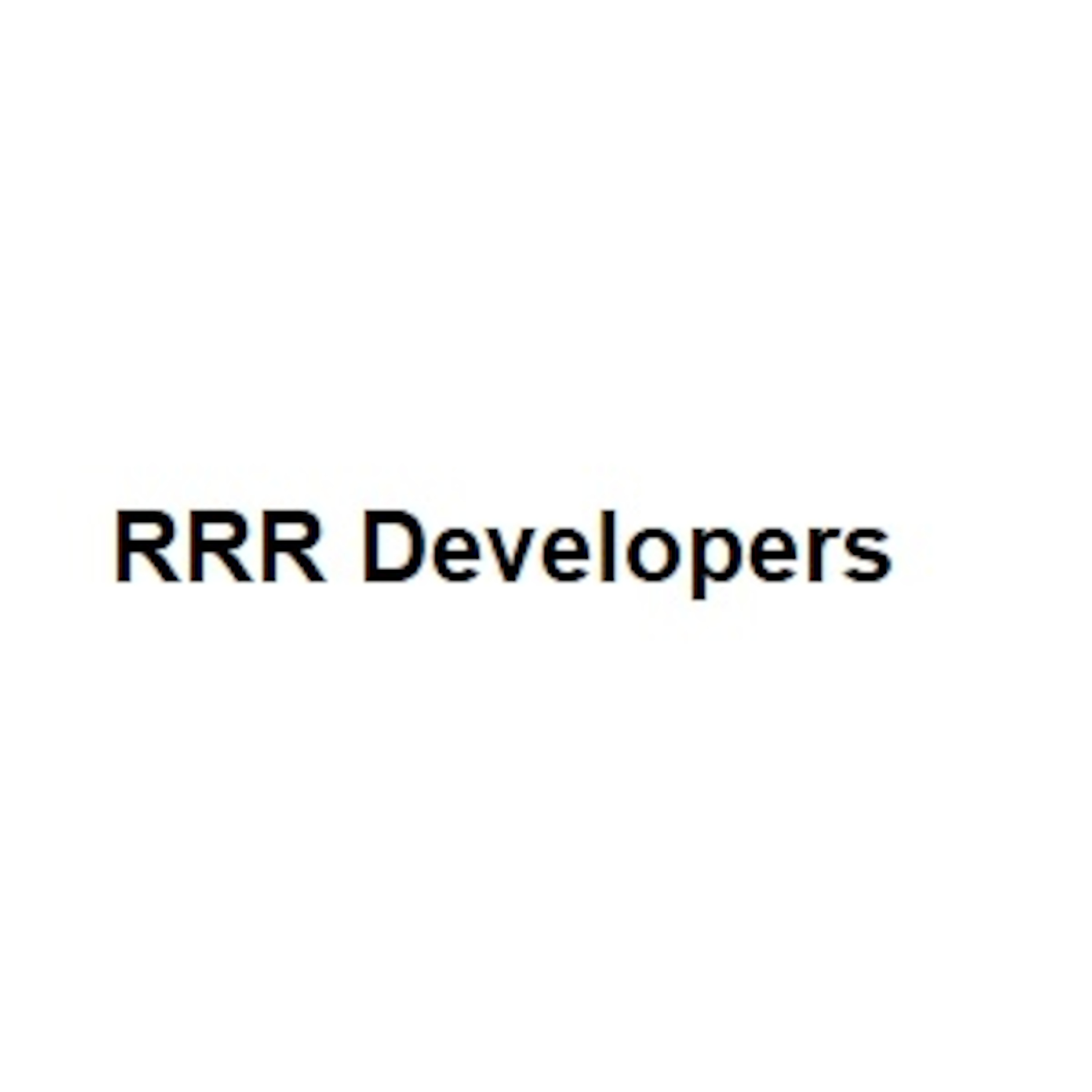 Rrr Developers