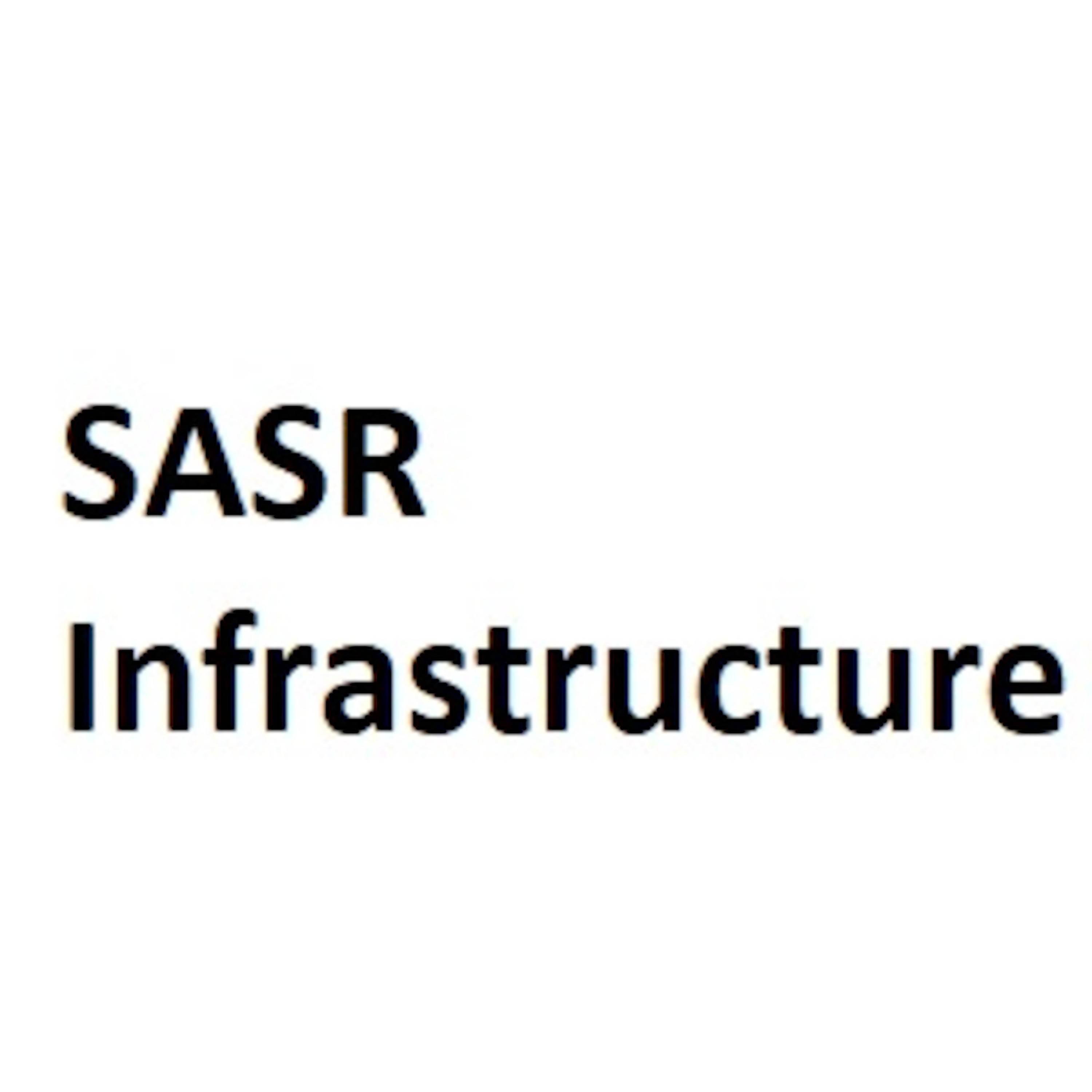 Sasr Infrastructure