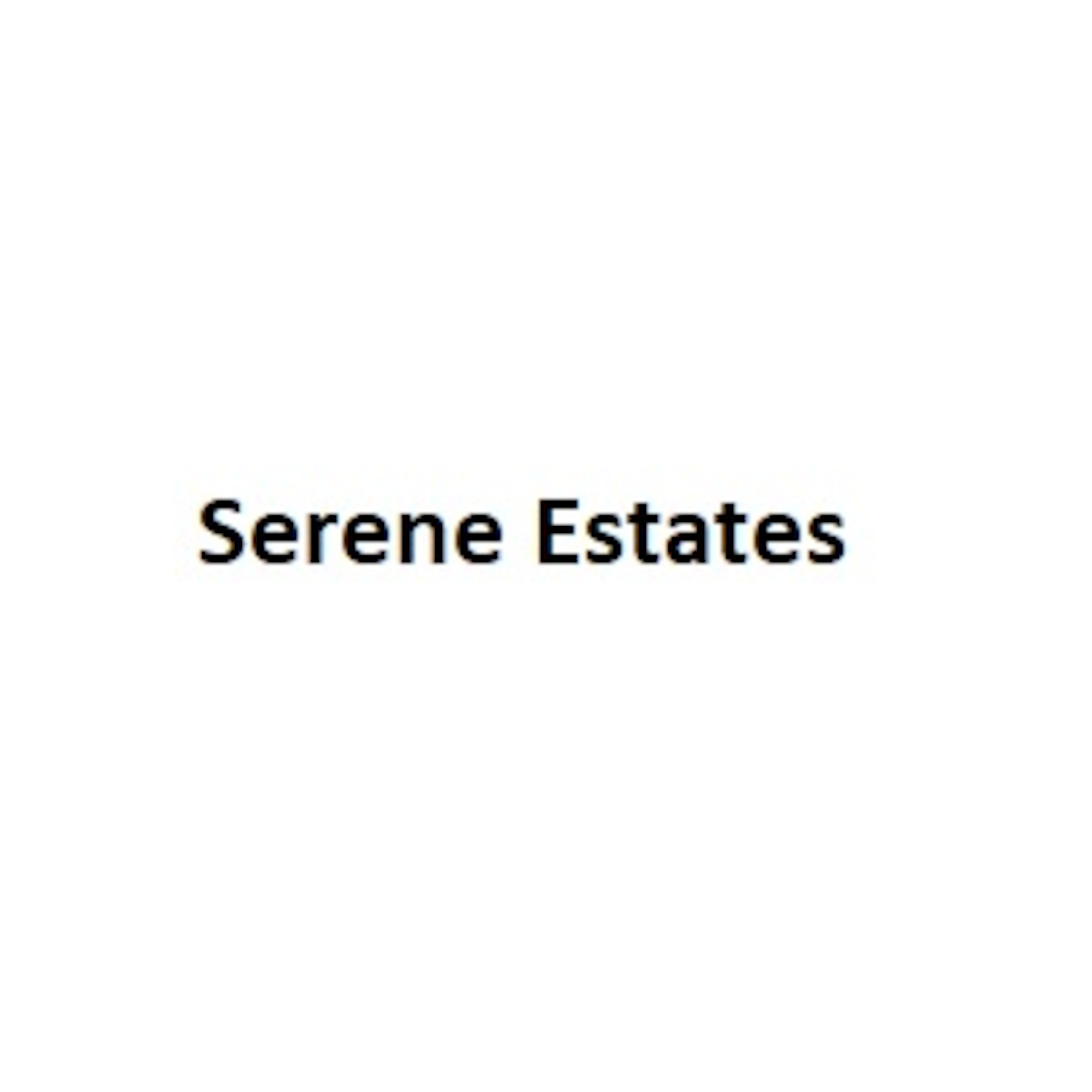 Serene Estates