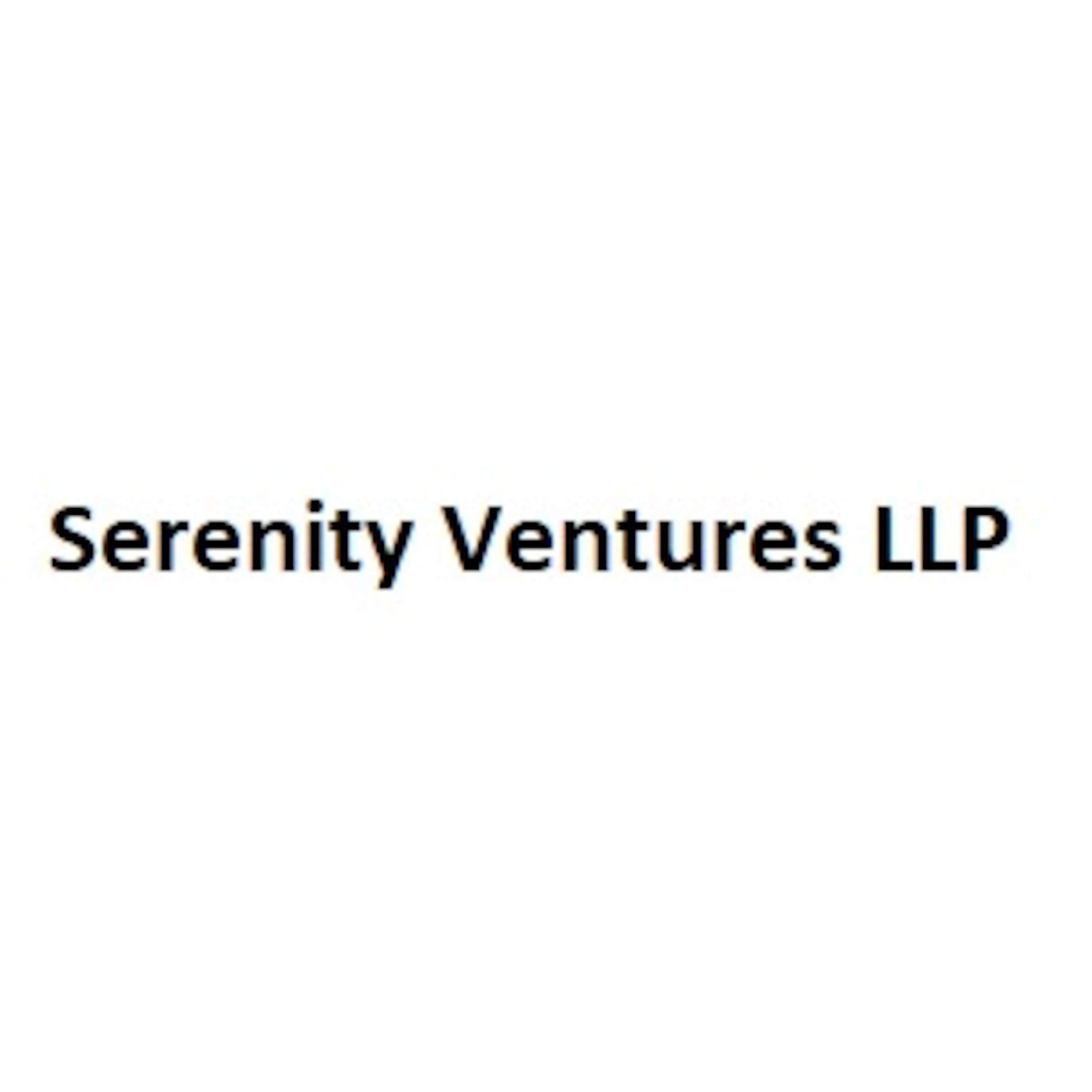Serenity Ventures Llp