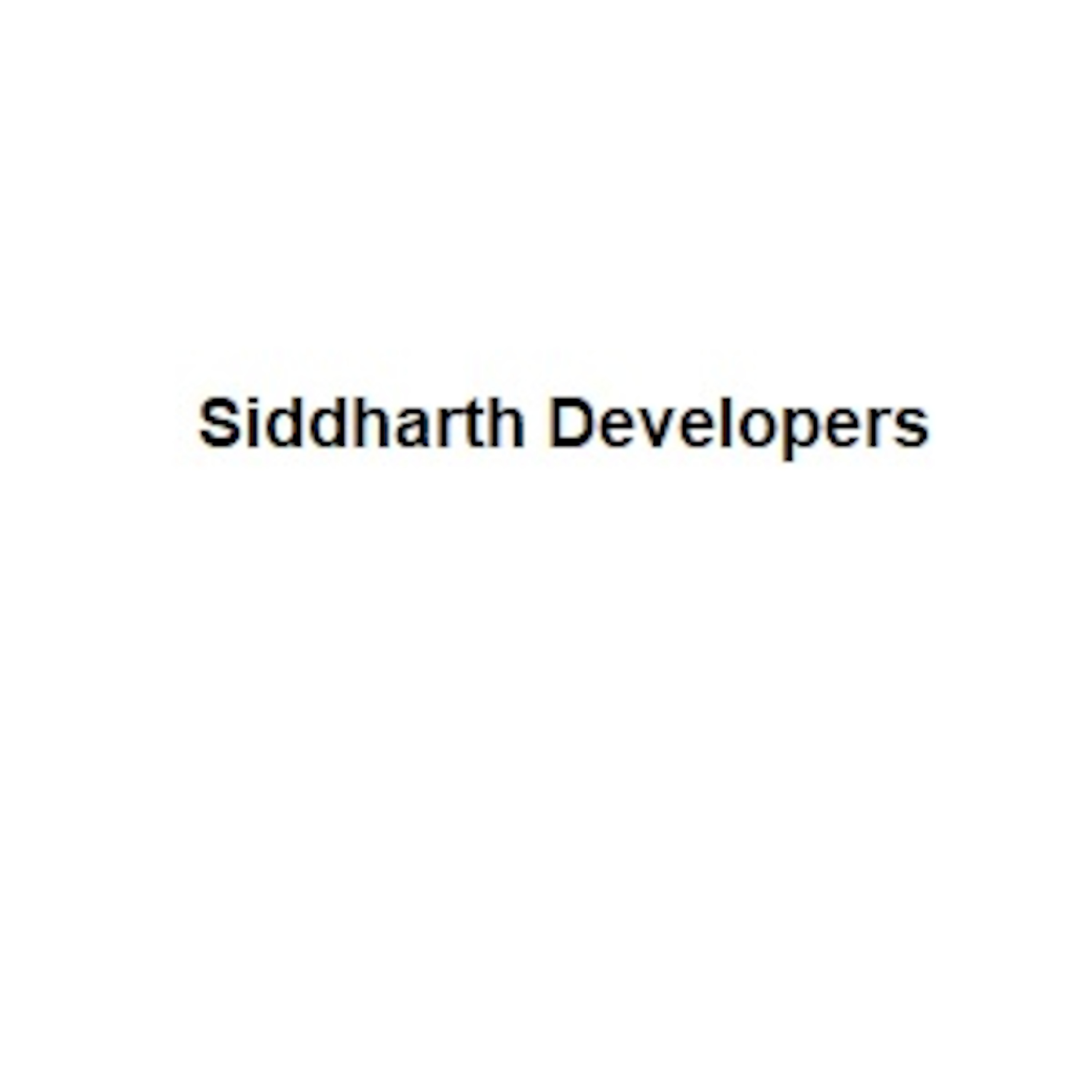 Siddharth Developers