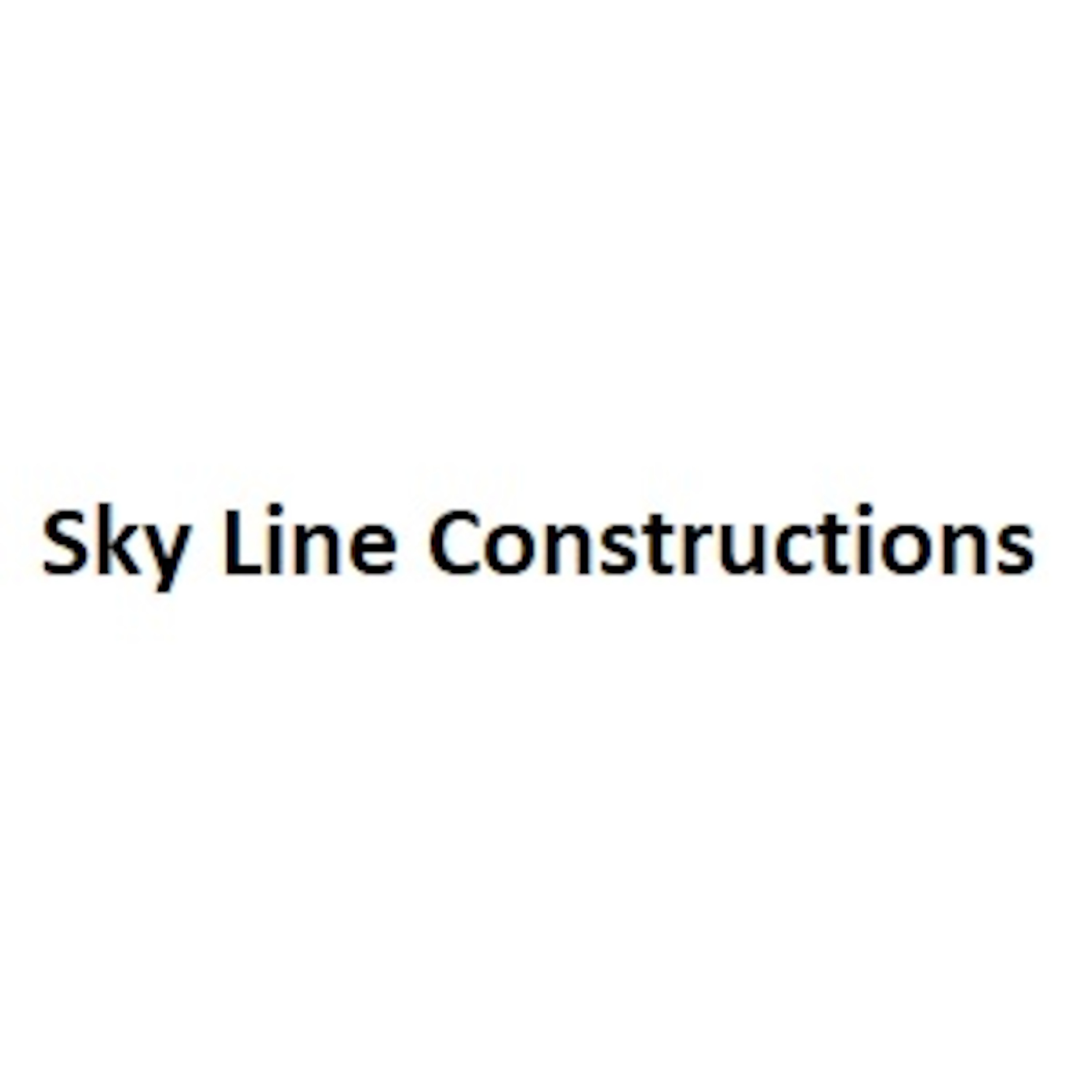 Sky Line Constructions