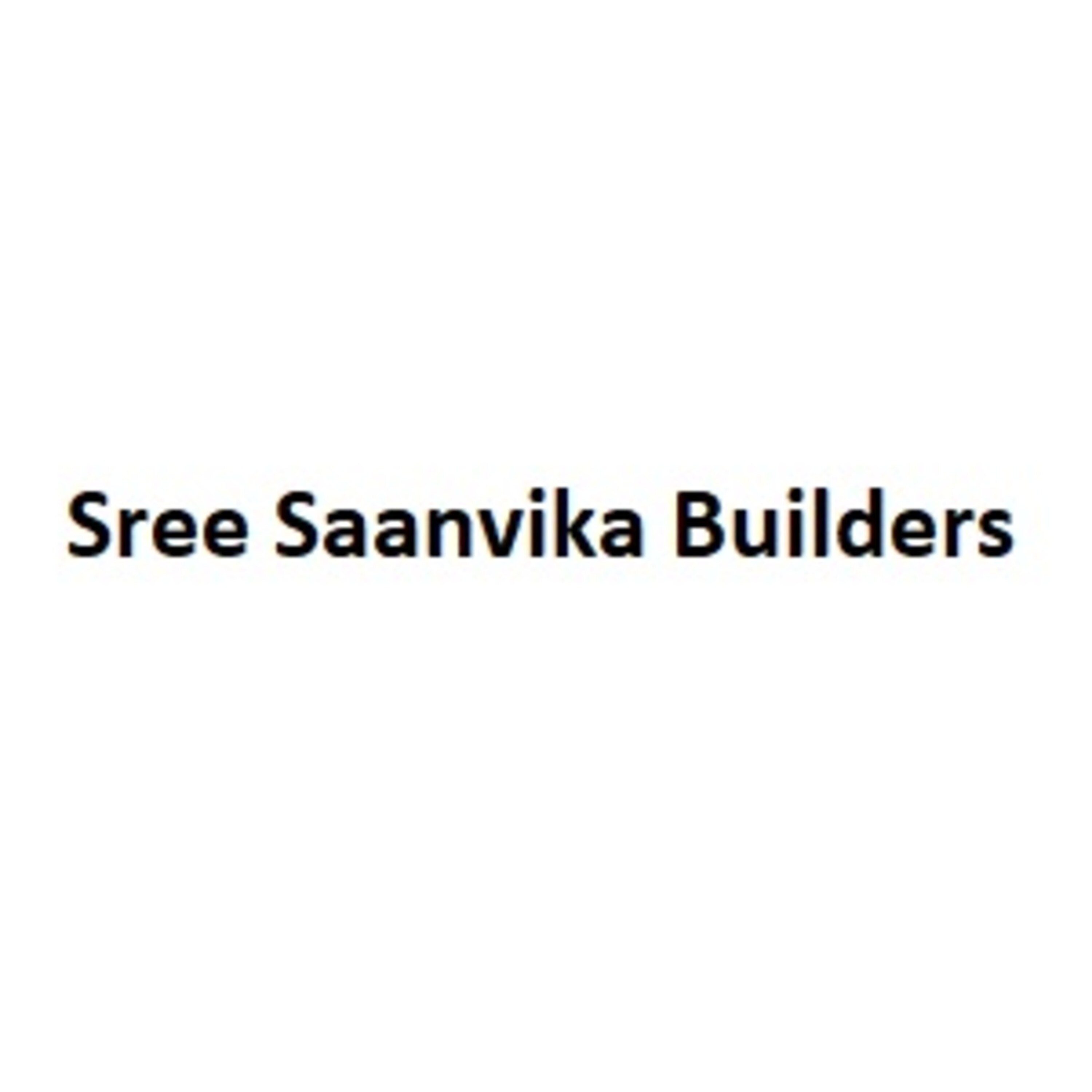 Sree Saanvika Builders