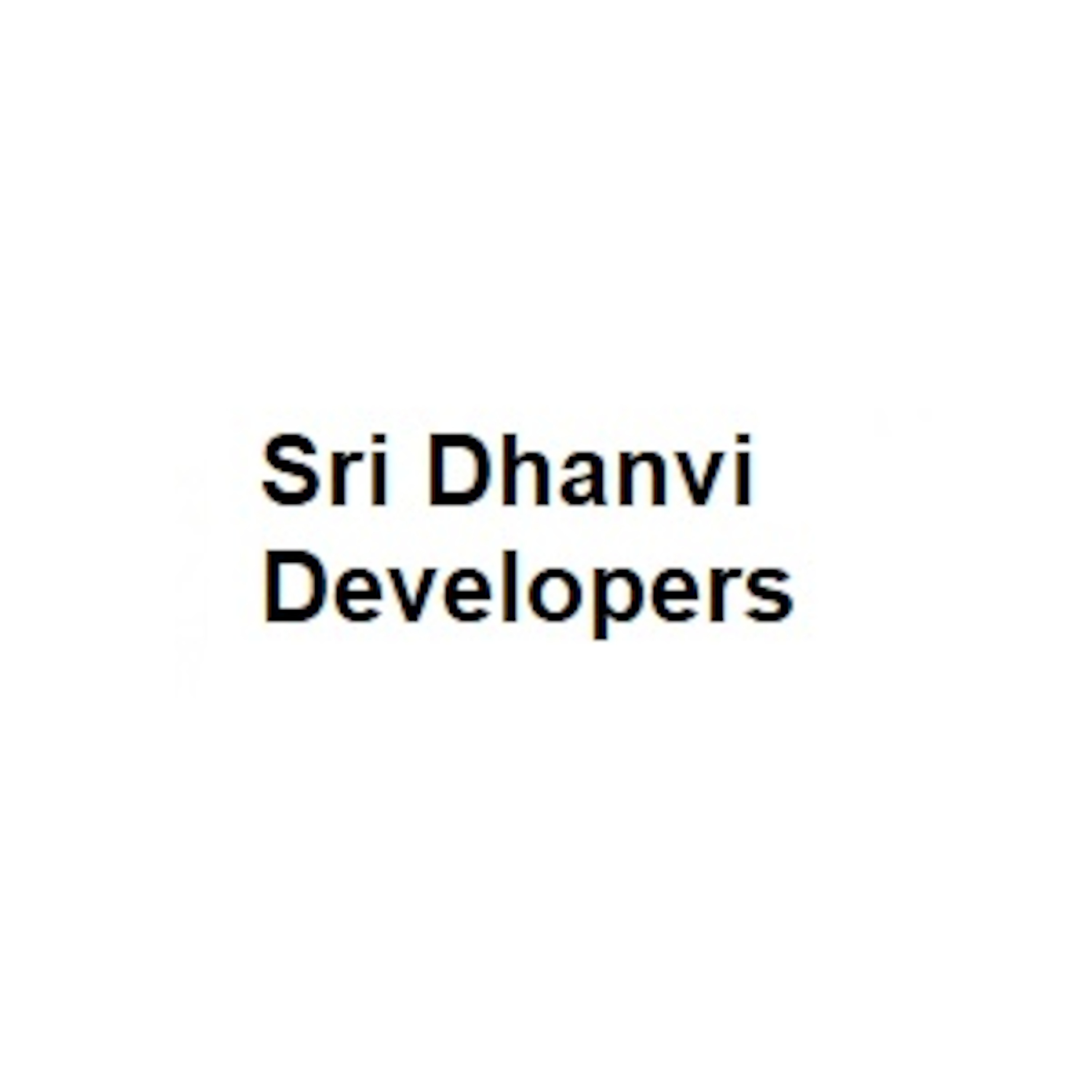 Sri Dhanvi Developers