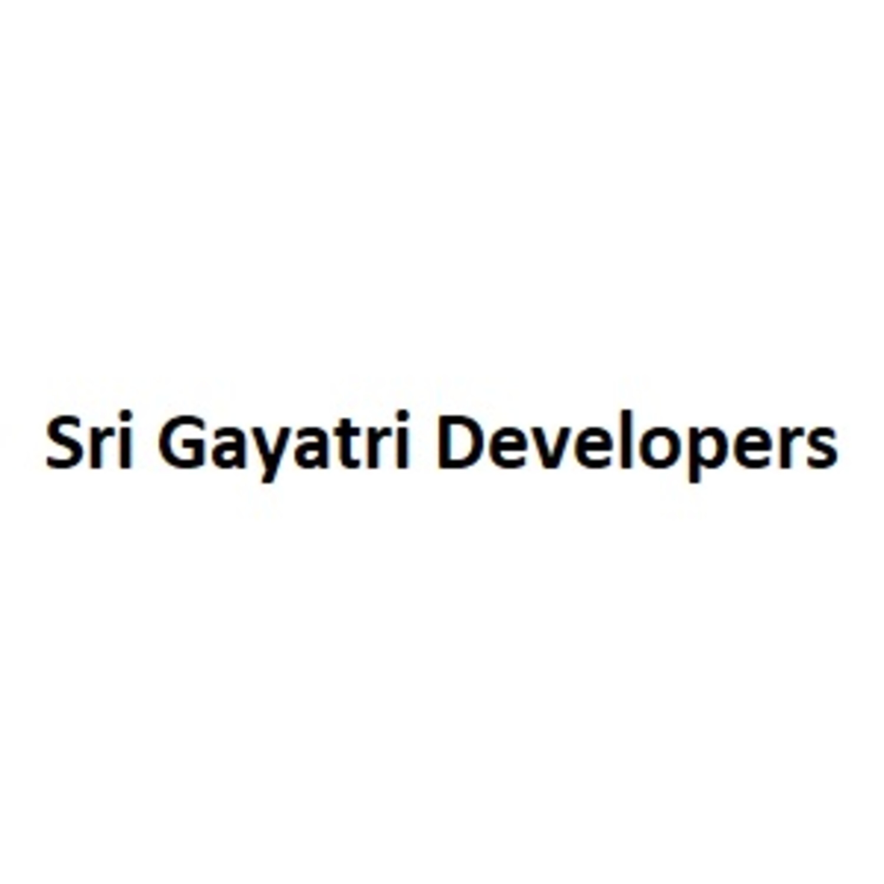 Sri Gayatri Developers