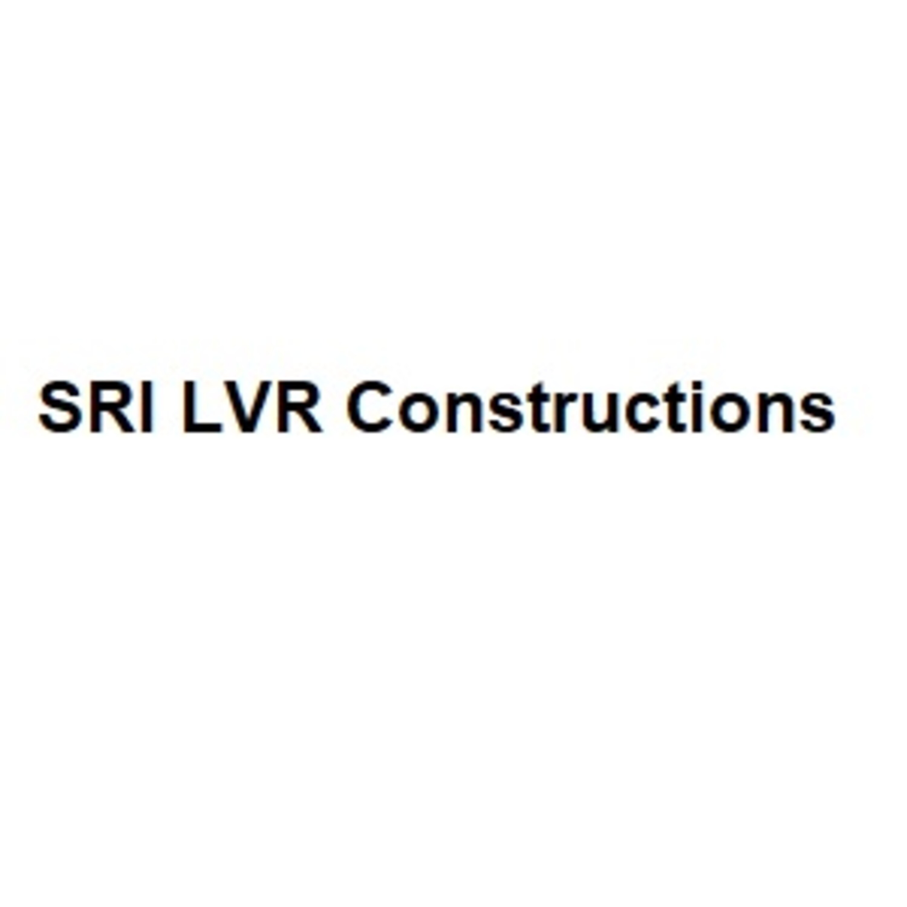 Sri Lvr Constructions
