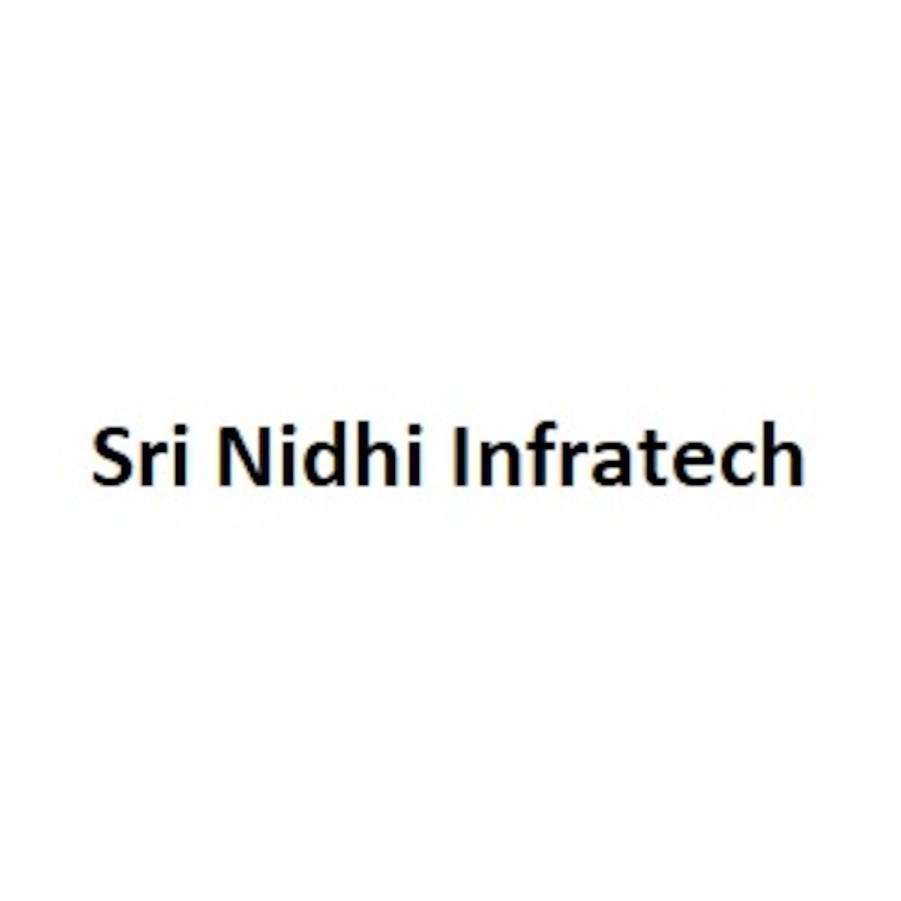 Sri Nidhi Infratech