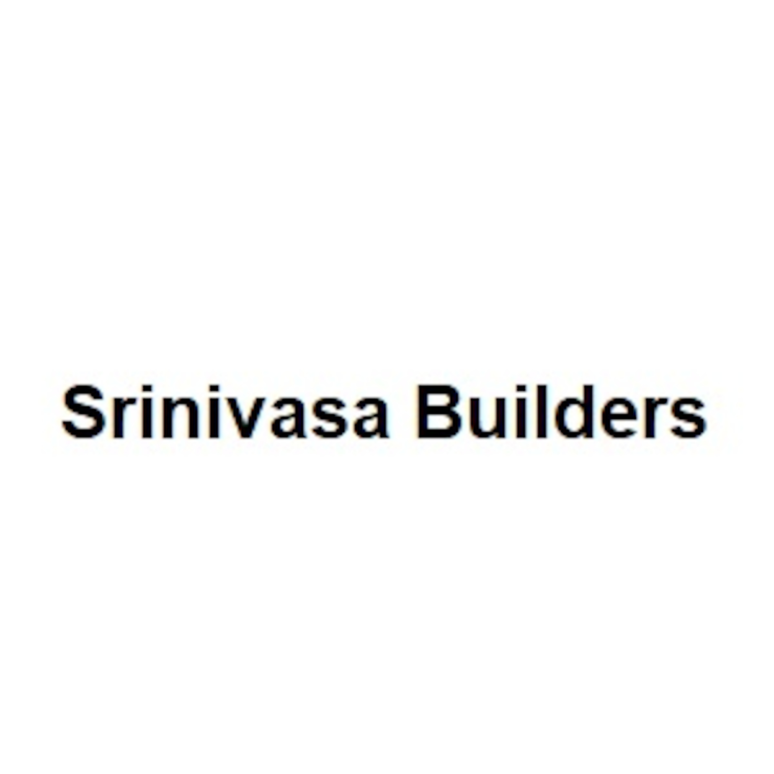 Srinivasa Builders