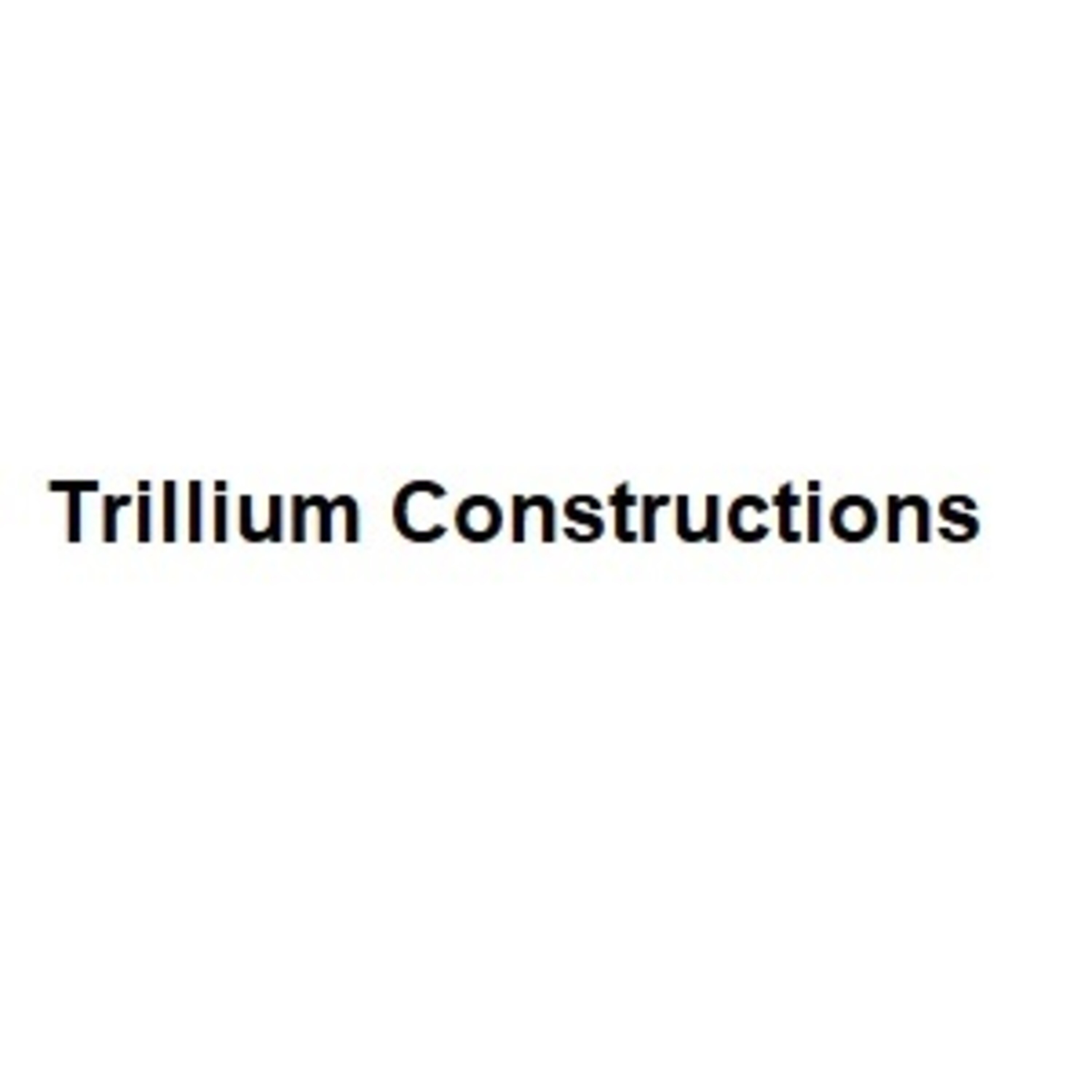 Trillium Constructions