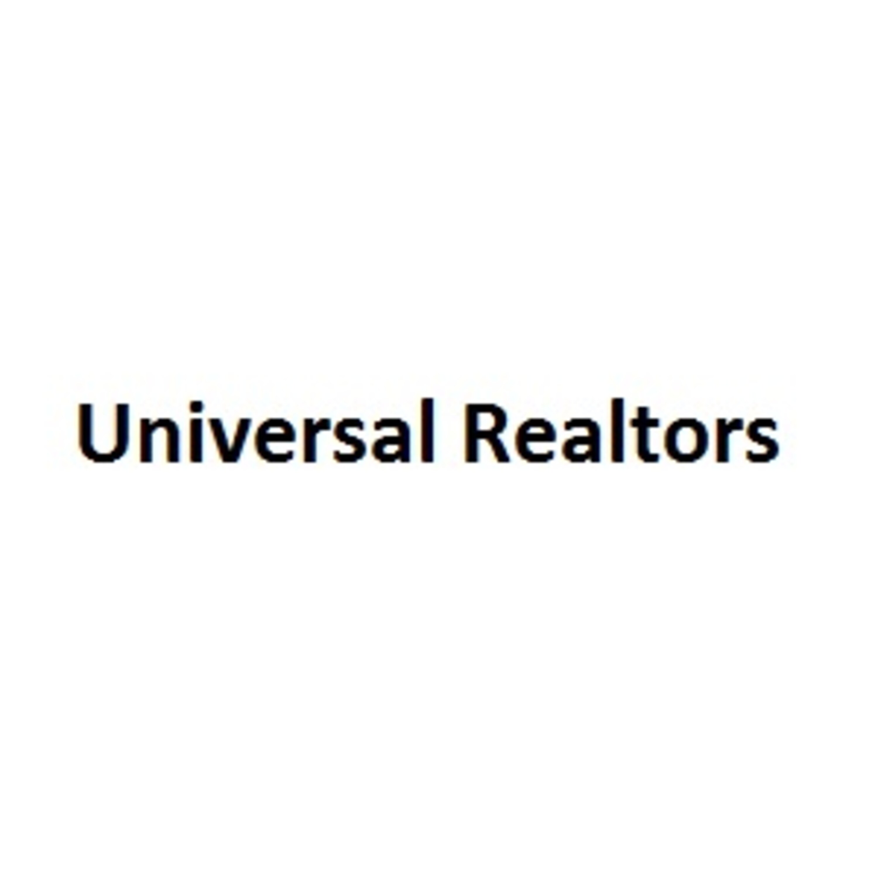 Universal Realtors