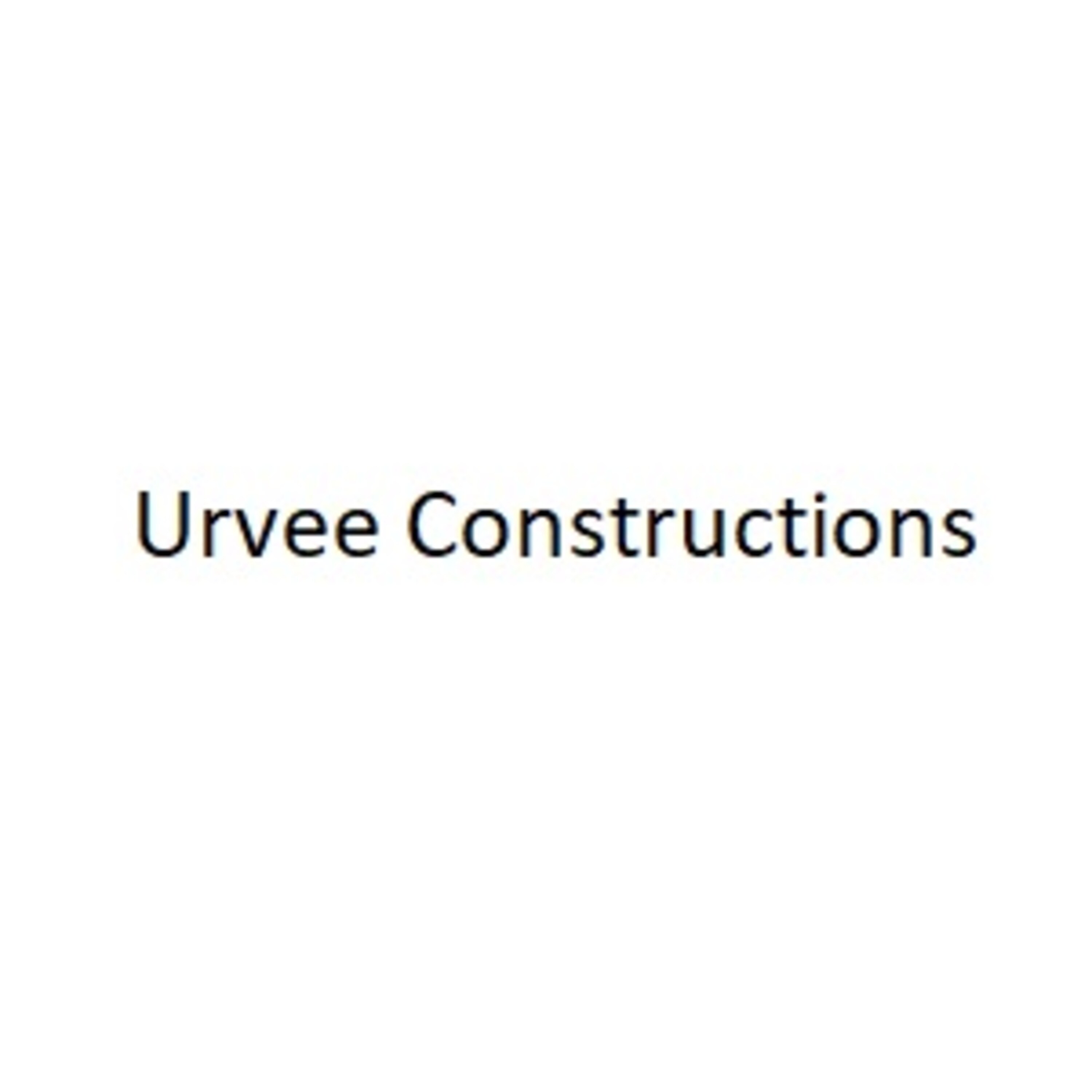 Urvee Constructions