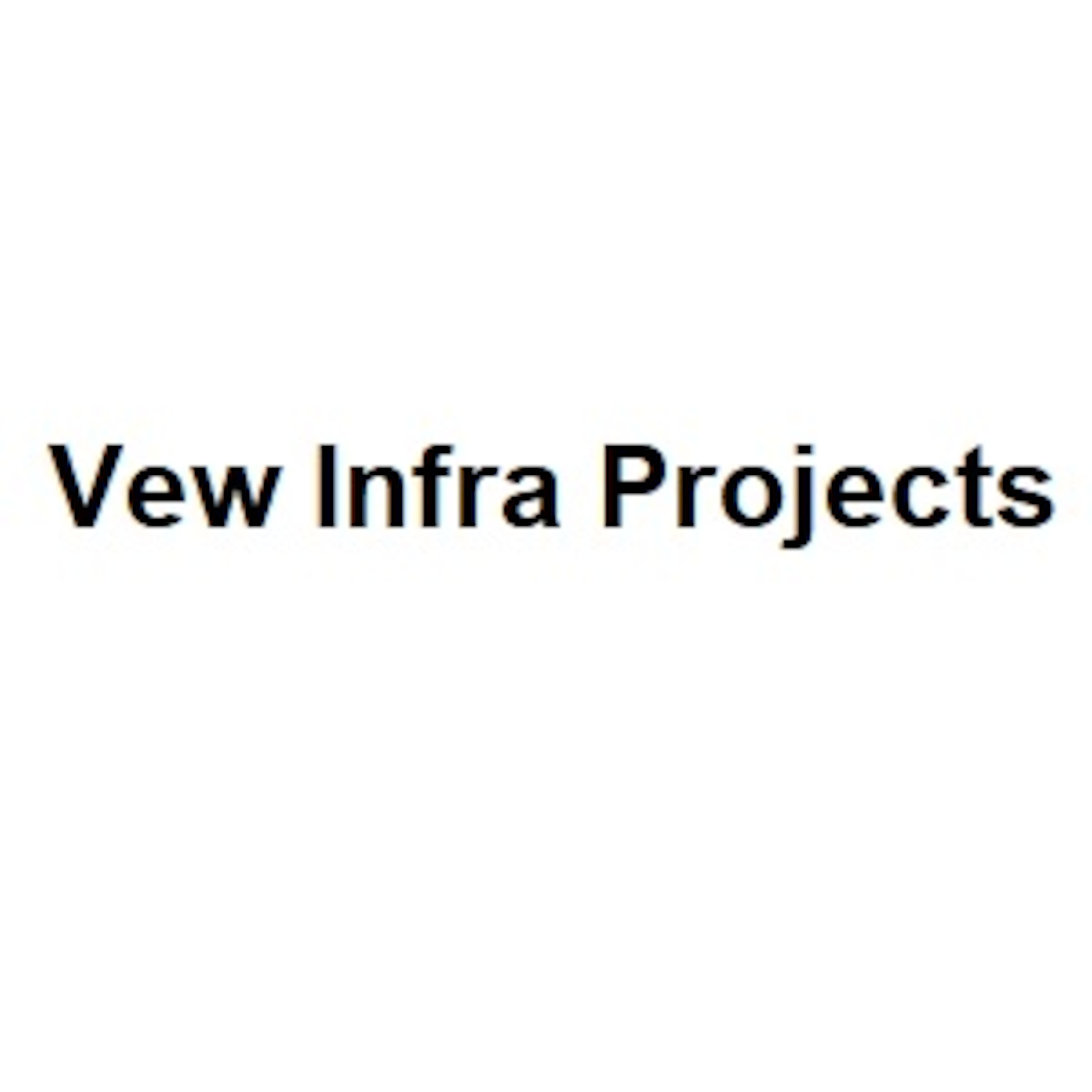 Vew Infra Projects