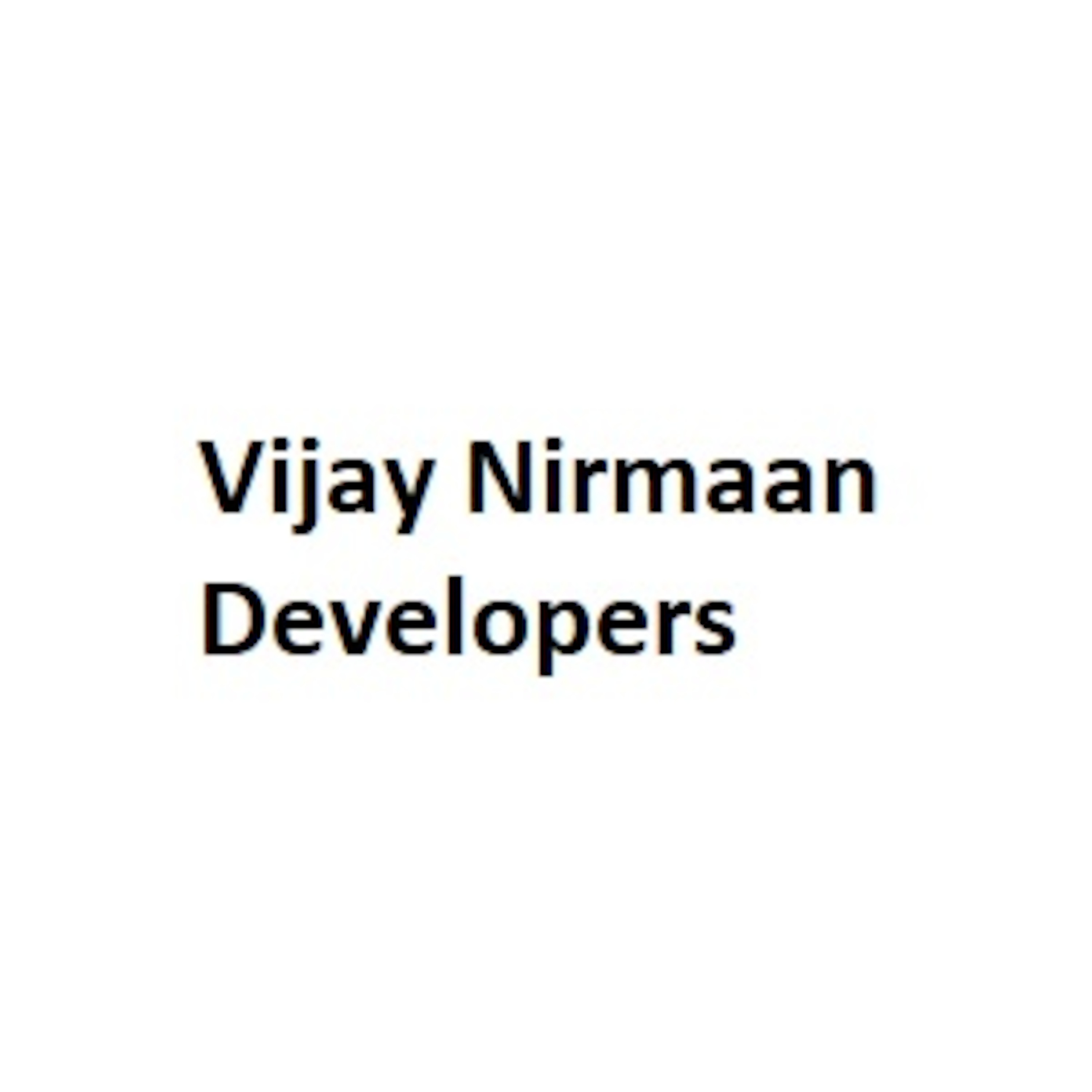 Vijay Nirmaan Developers
