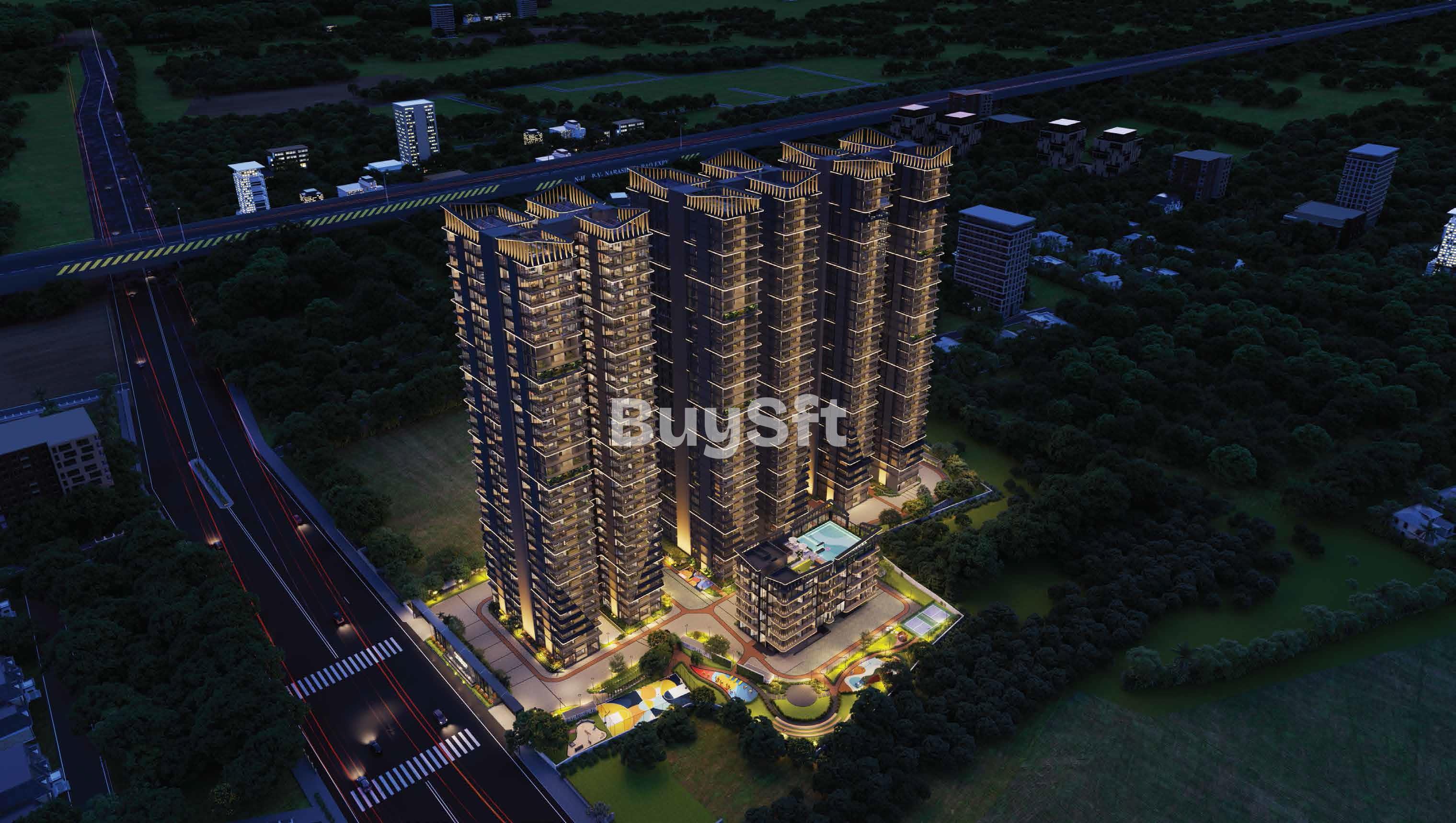 Casagrand GS Infinity