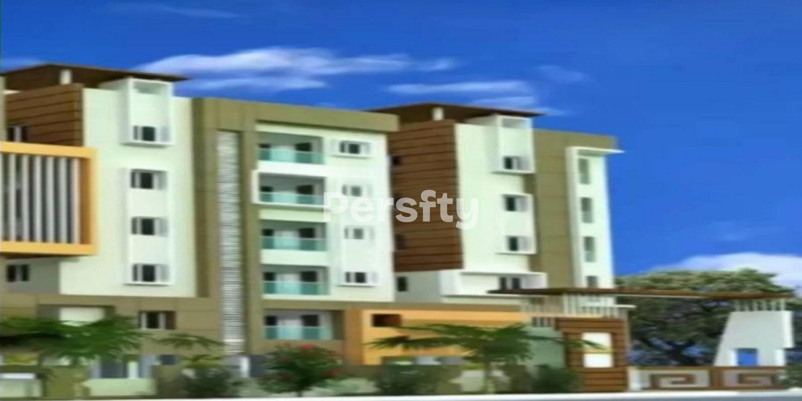 Colonial Ramappa Residency 1
