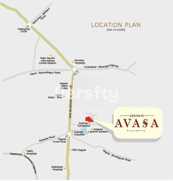 Concrete Avasa 2